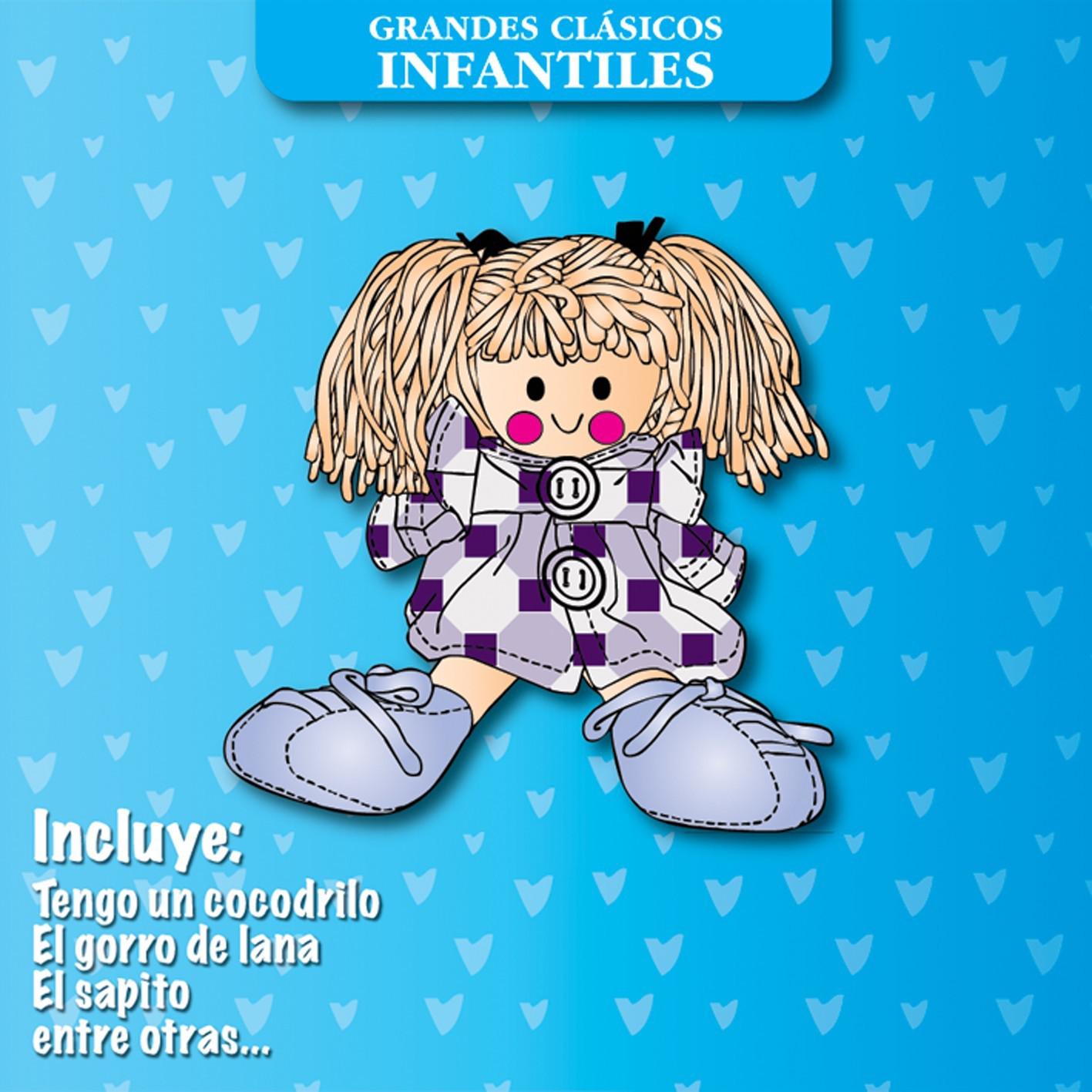 Grandes Cla sicos Infantiles, Vol. 8