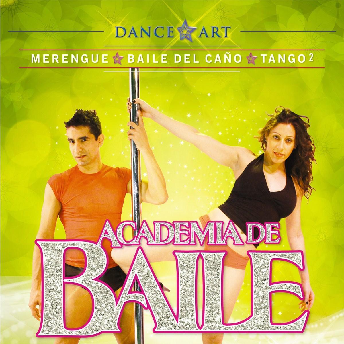 Academia de Baile Merengue, Baile del Ca o, Tango Nivel 2