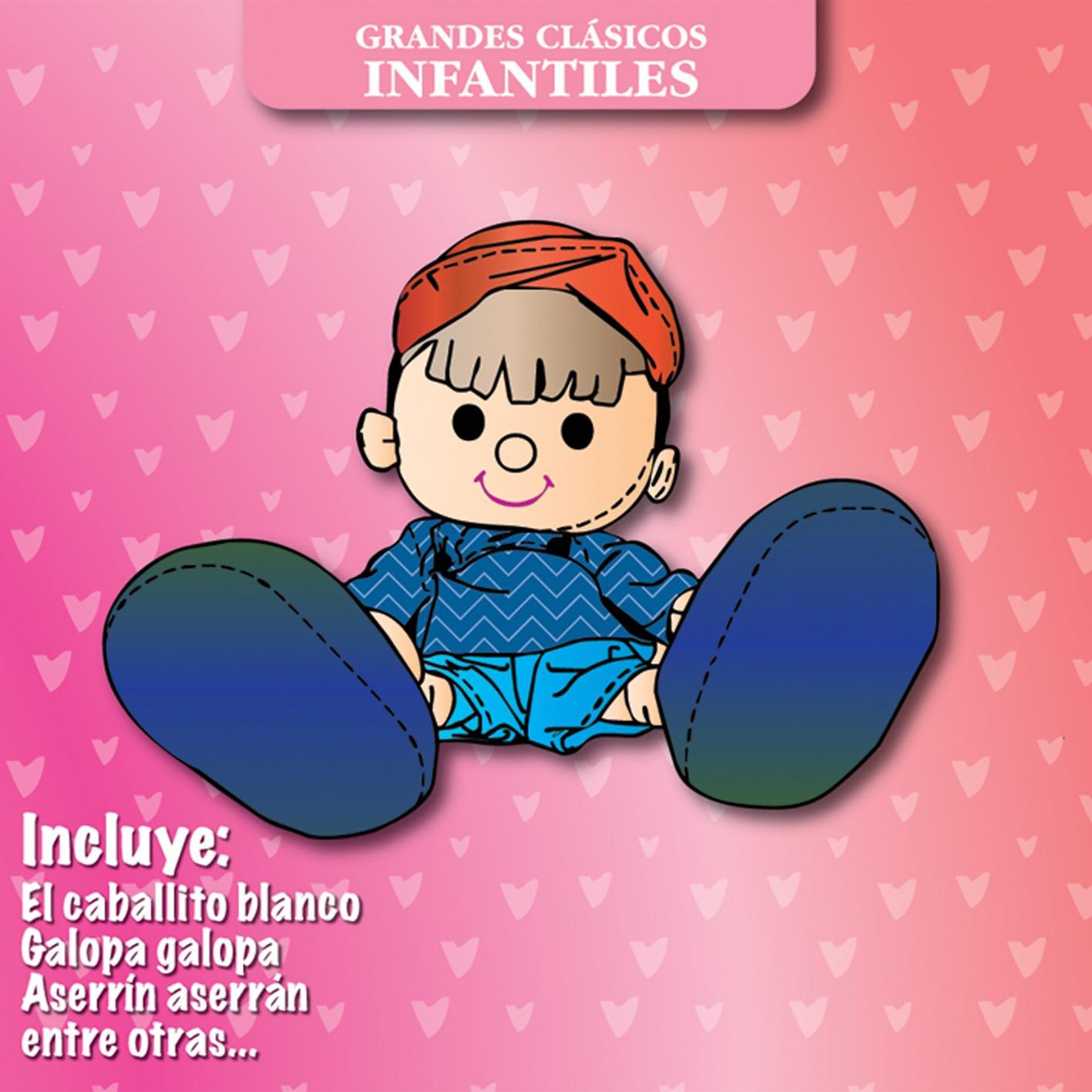 Grandes Cla sicos Infantiles, Vol. 5