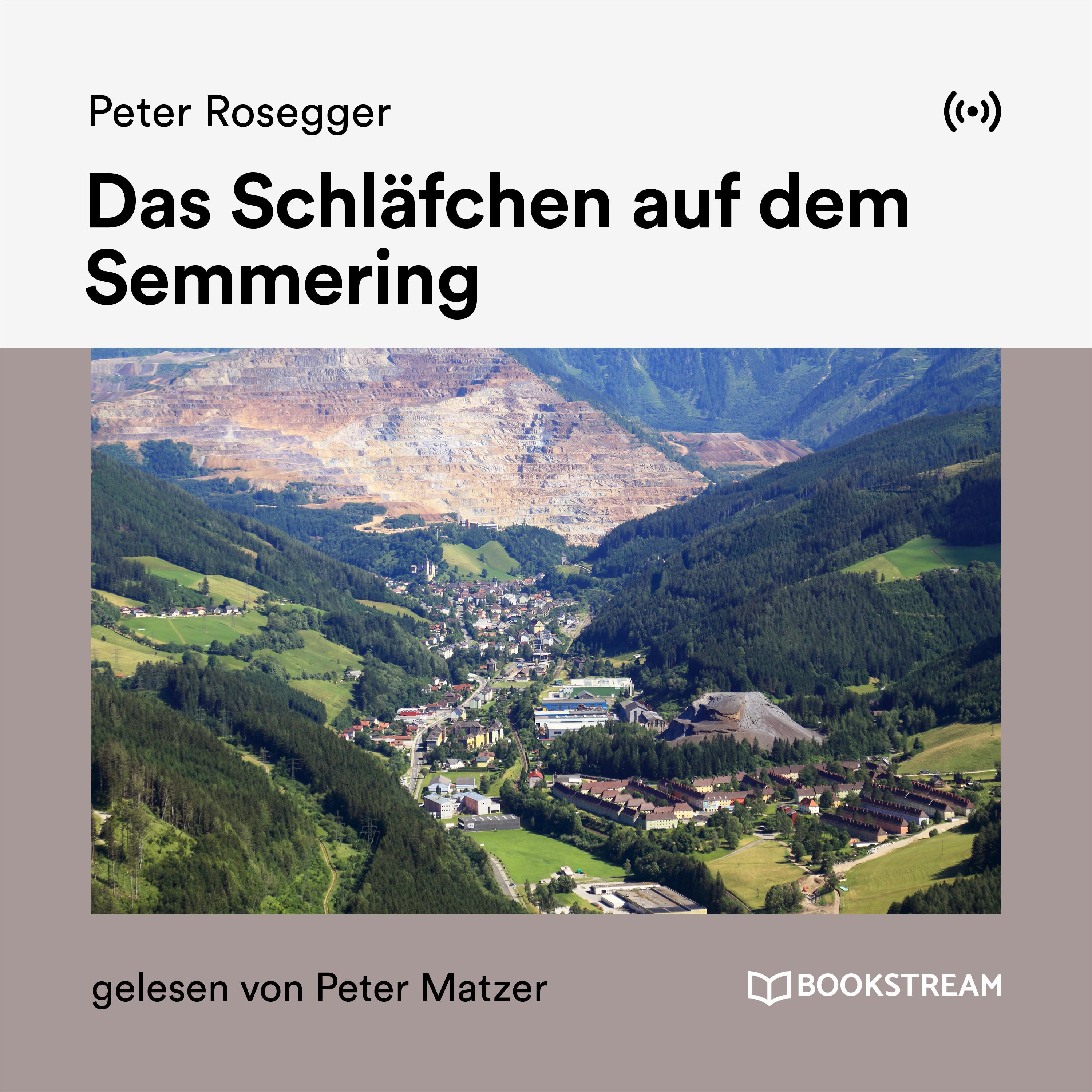 Das Schl fchen auf dem Semmering