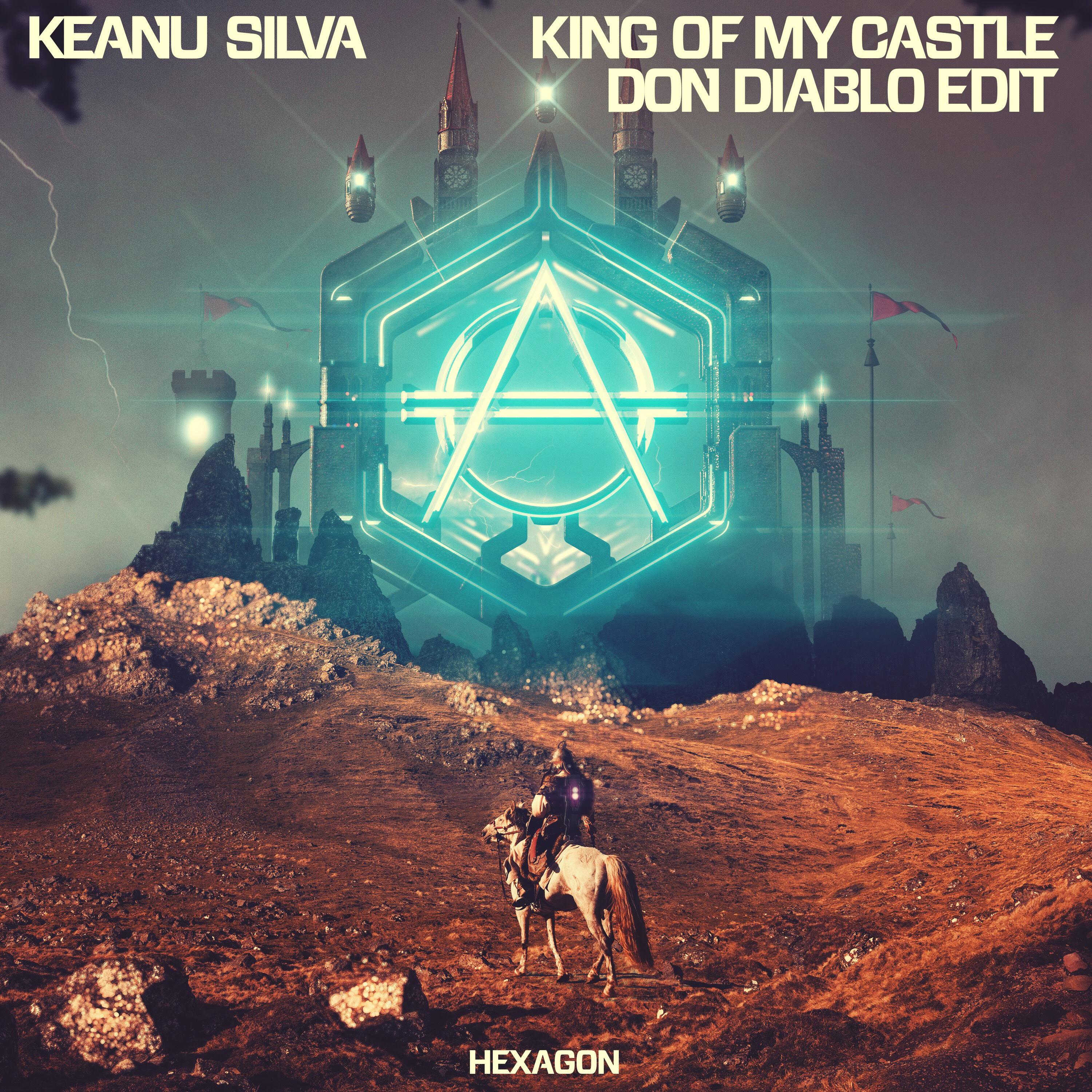 King Of My Castle (Don Diablo Edit Extended Version)