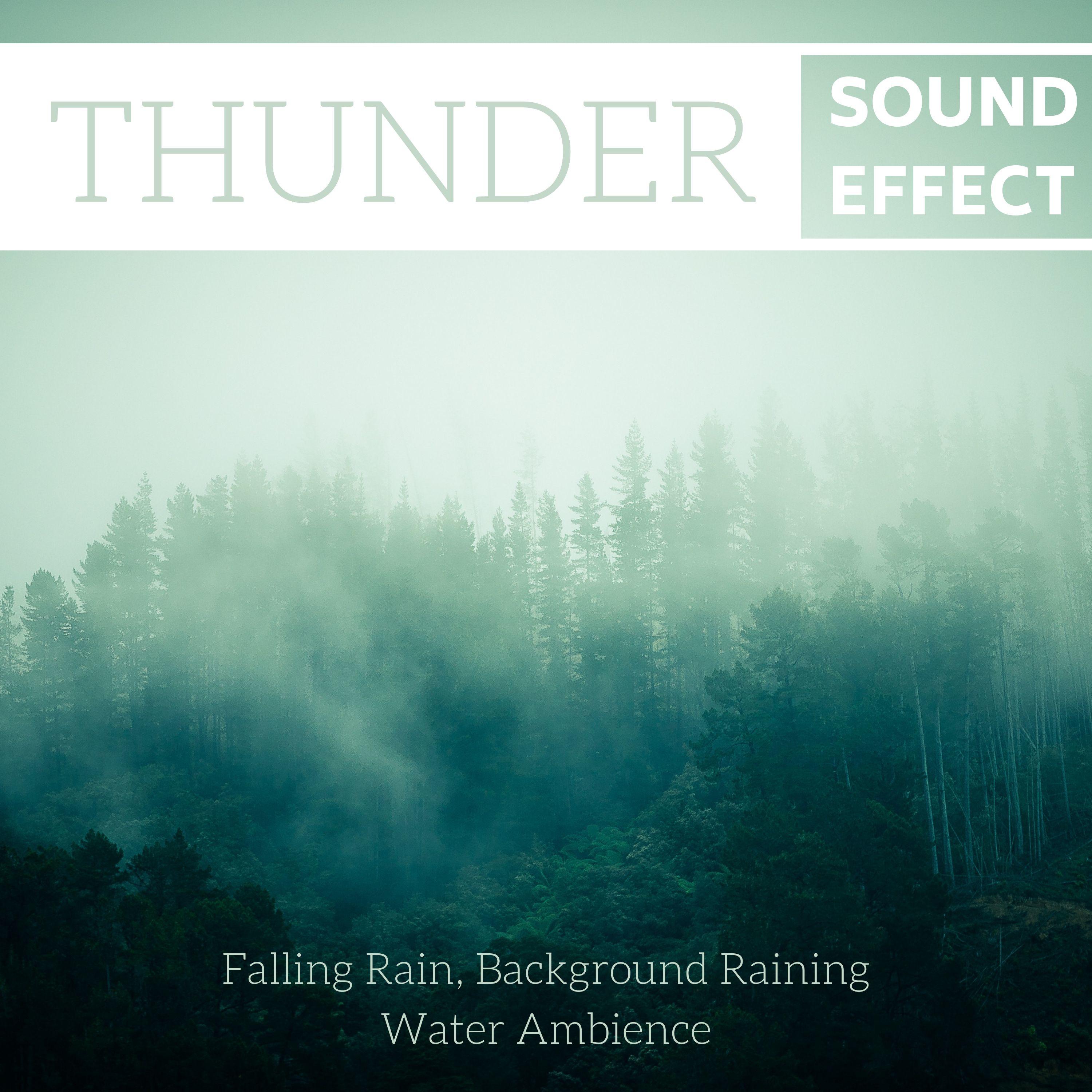 Nature Soundscapes, Falling Rain