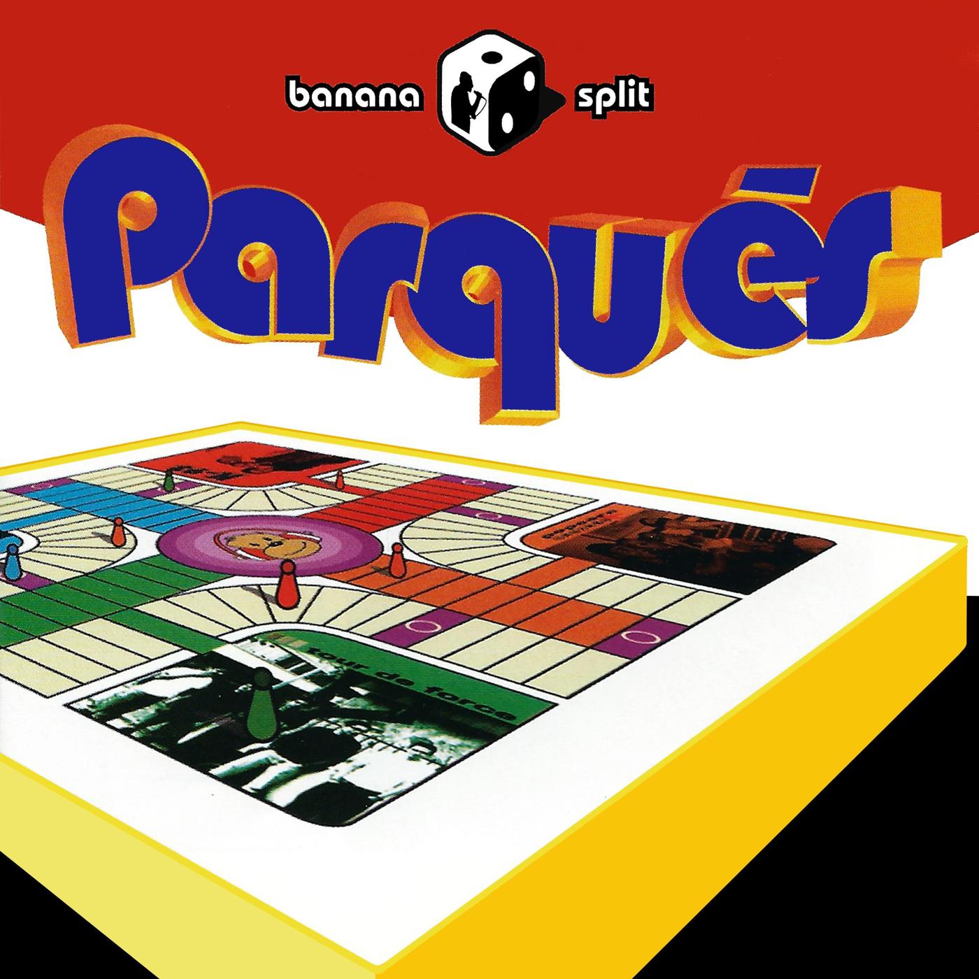 Banana Split Parque s