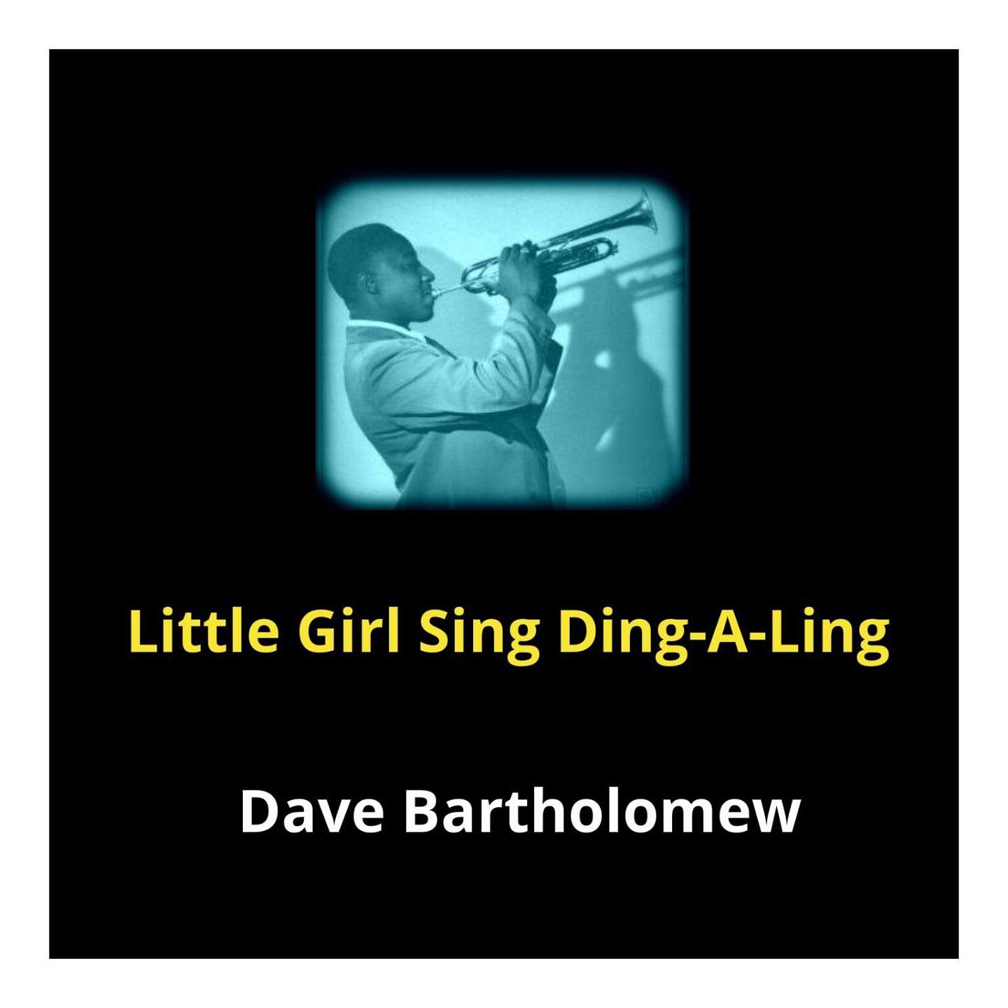 Little Girl Sing Ding-a-Ling
