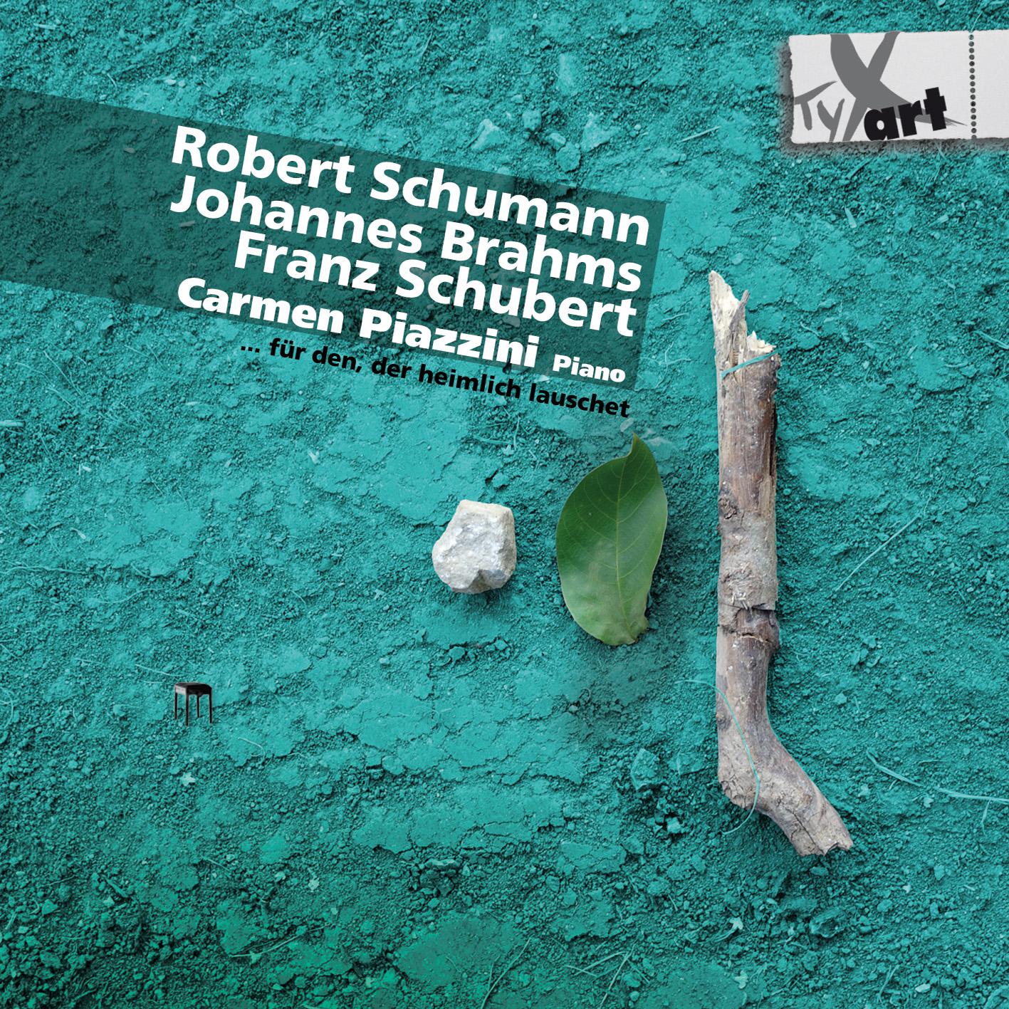 16 Variations on a Theme by R. Schumann, Op. 9: 16 Variations in F-Sharp Minor on a Theme by R. Schumann, Op. 9