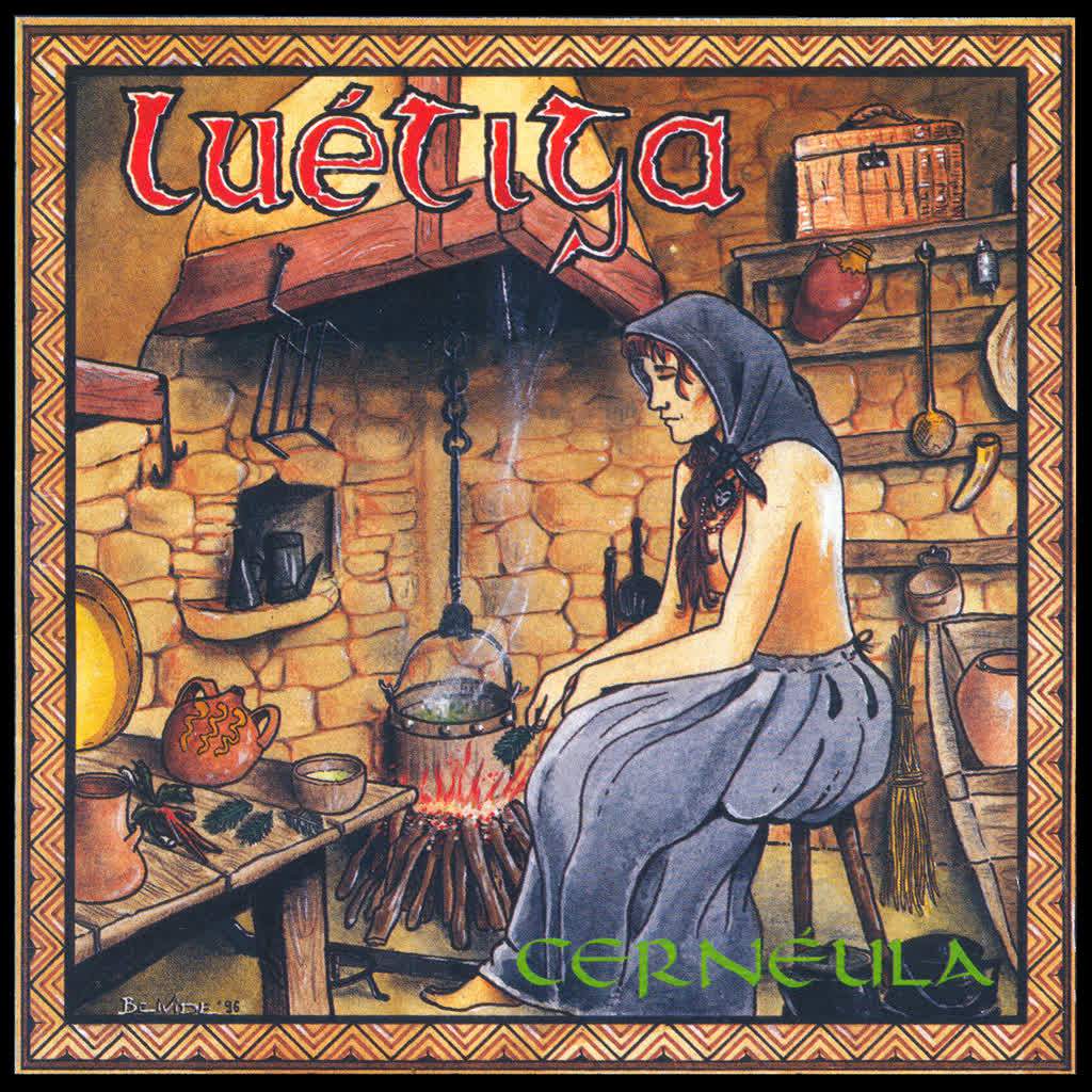 Cerne ula. Folk Ca ntabro