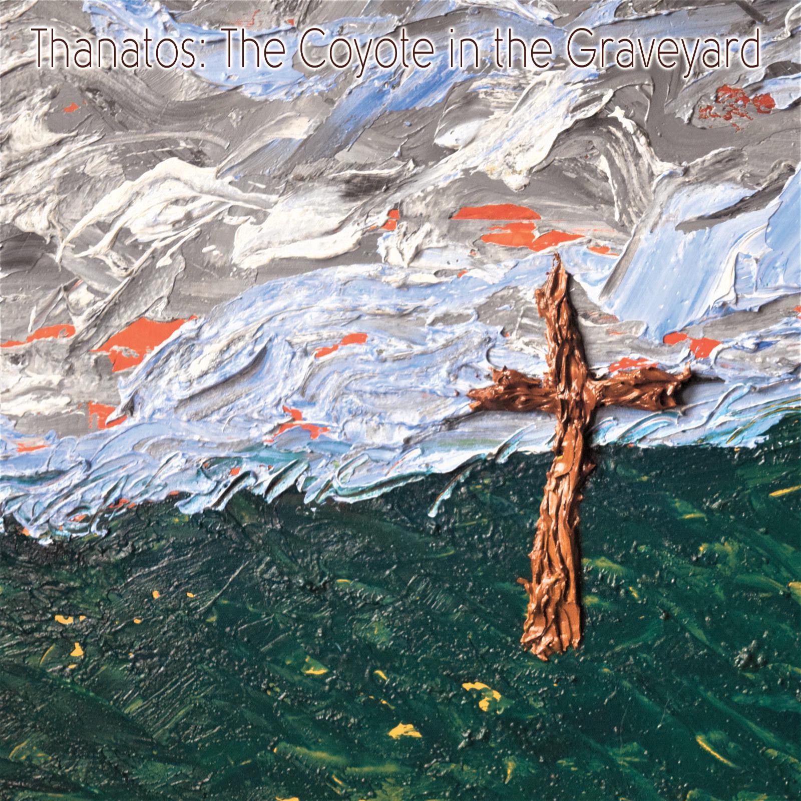 The Coyote In The Graveyard