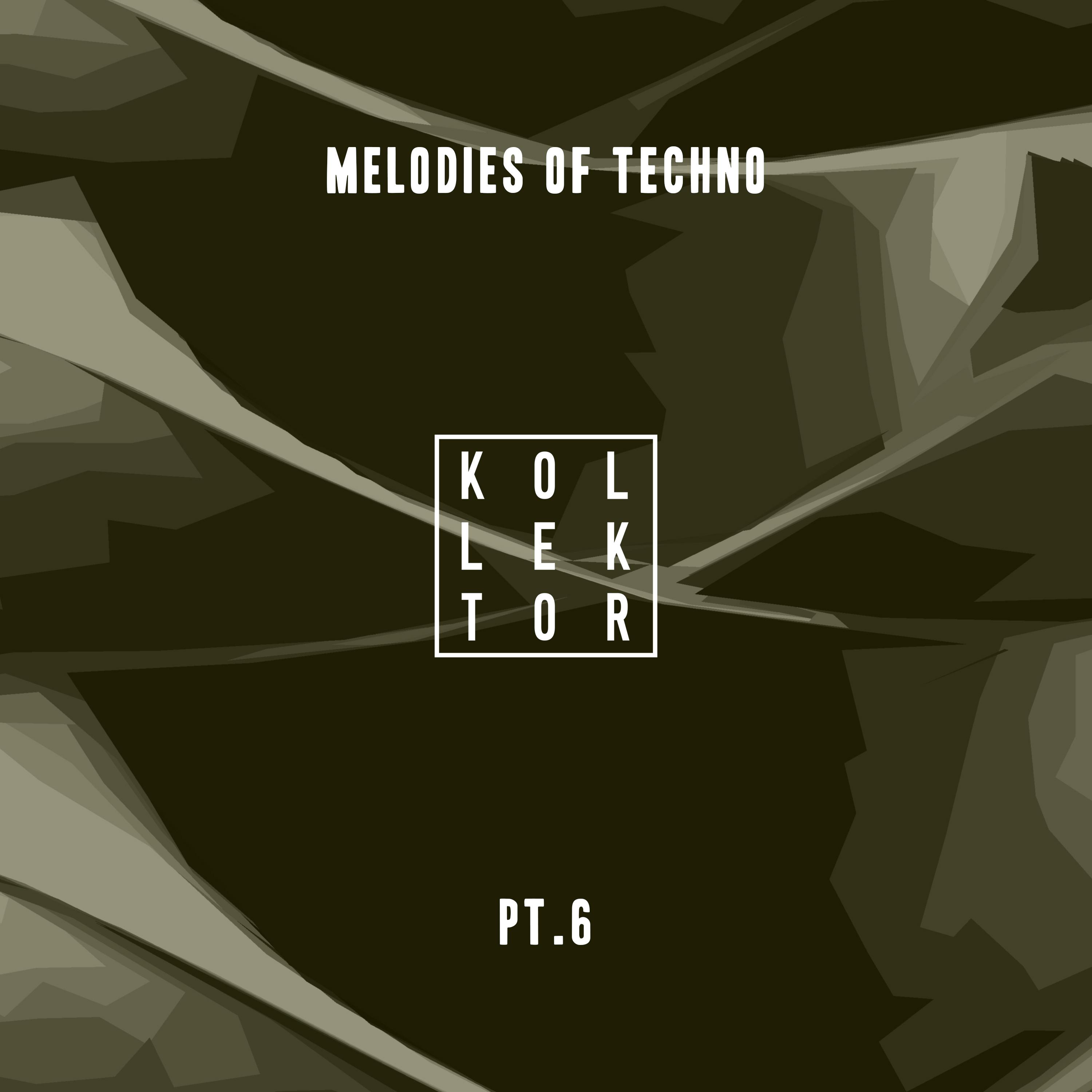 Melodies of Techno, Pt. 6