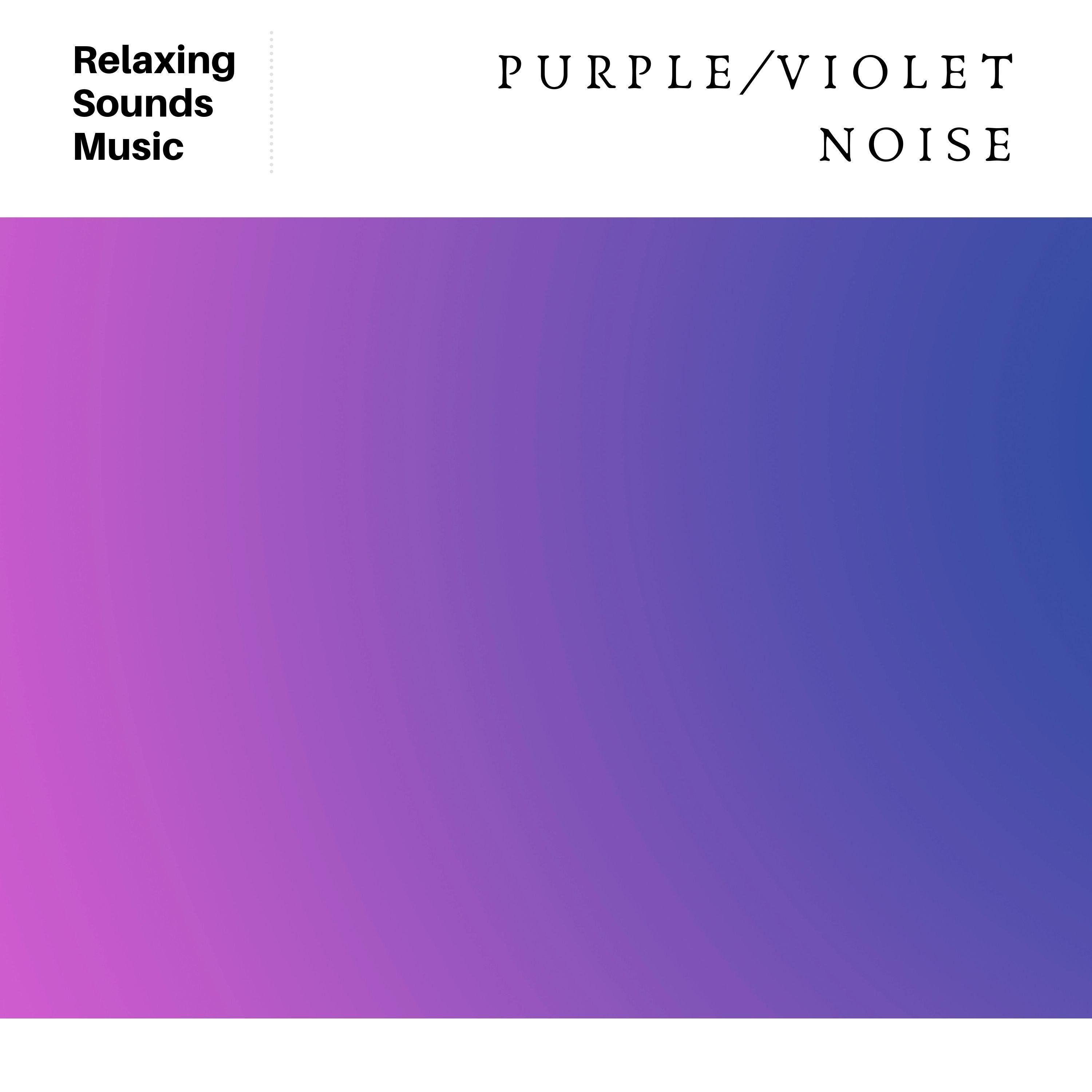 Lilac Purple Noise