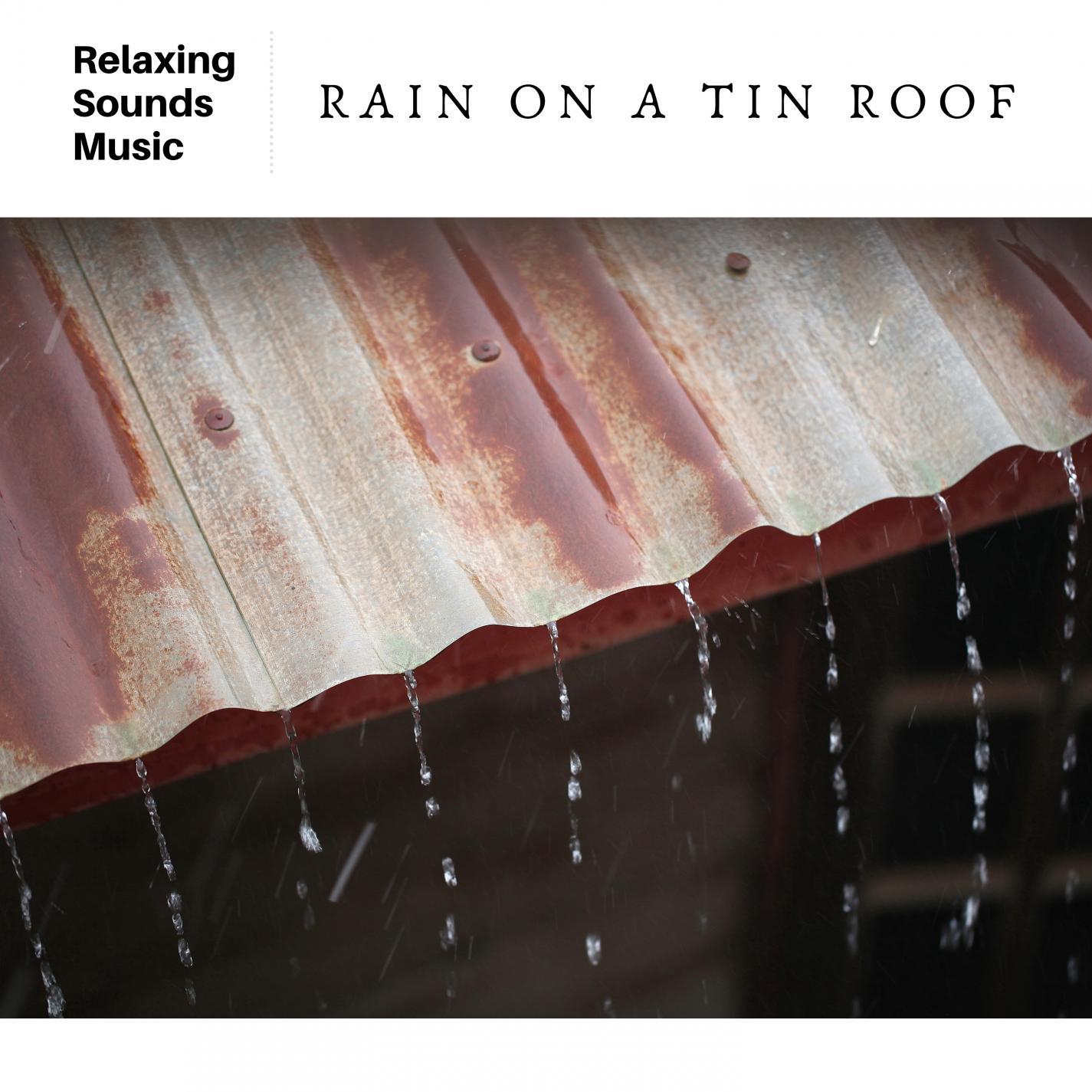 Rain Sounds Tin Roof