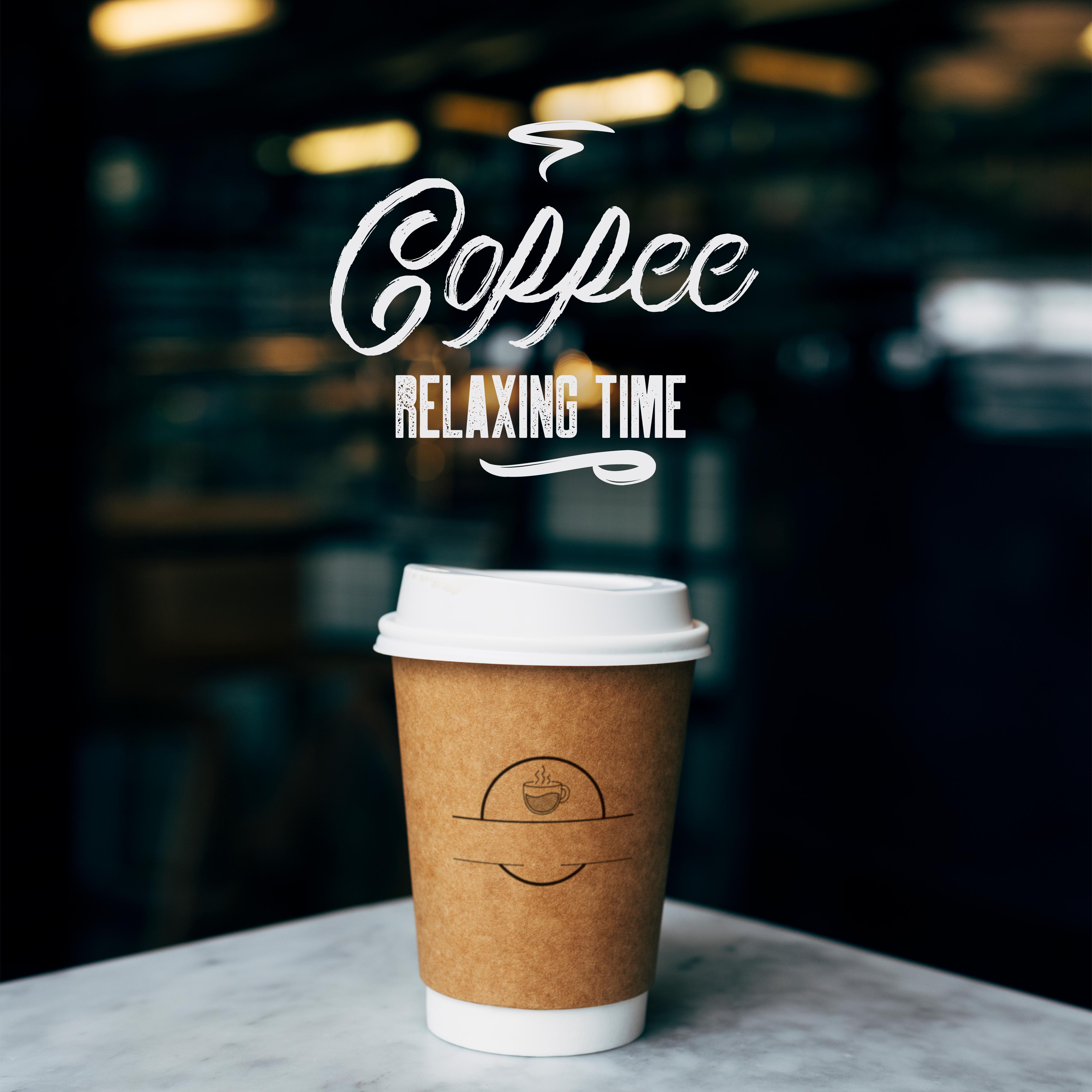 Coffee Relaxing Time  Instrumental Jazz Music Ambient, Relaxing Sounds After Work