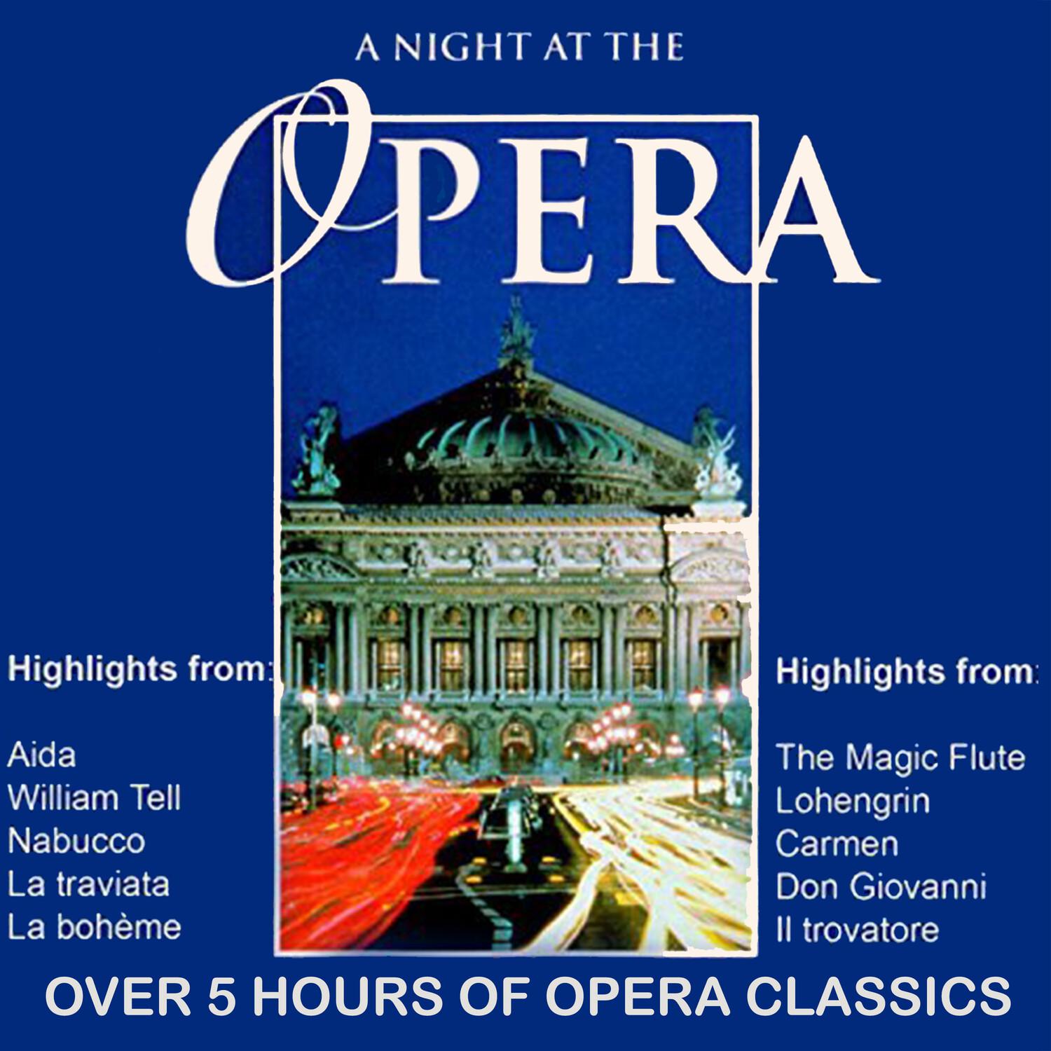 A Night at the Opera (Highlights)
