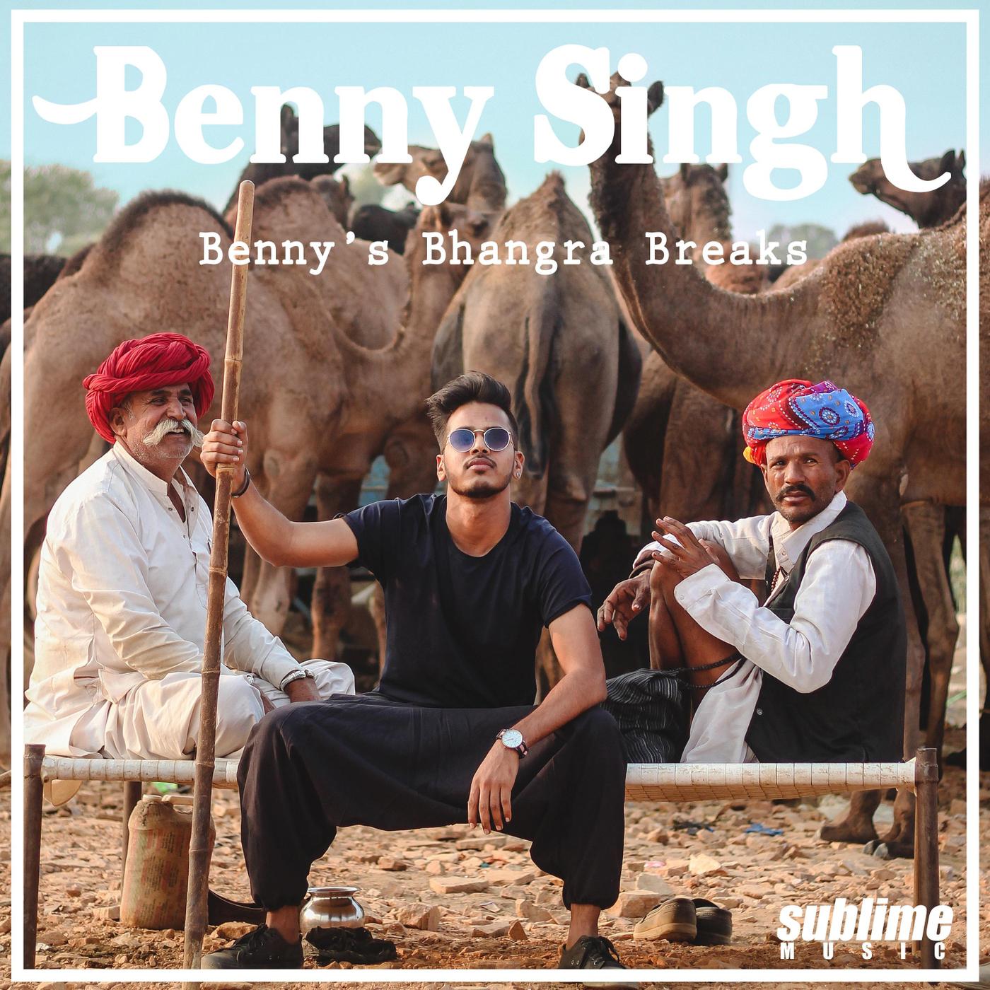 Benny's Bhangra Breaks