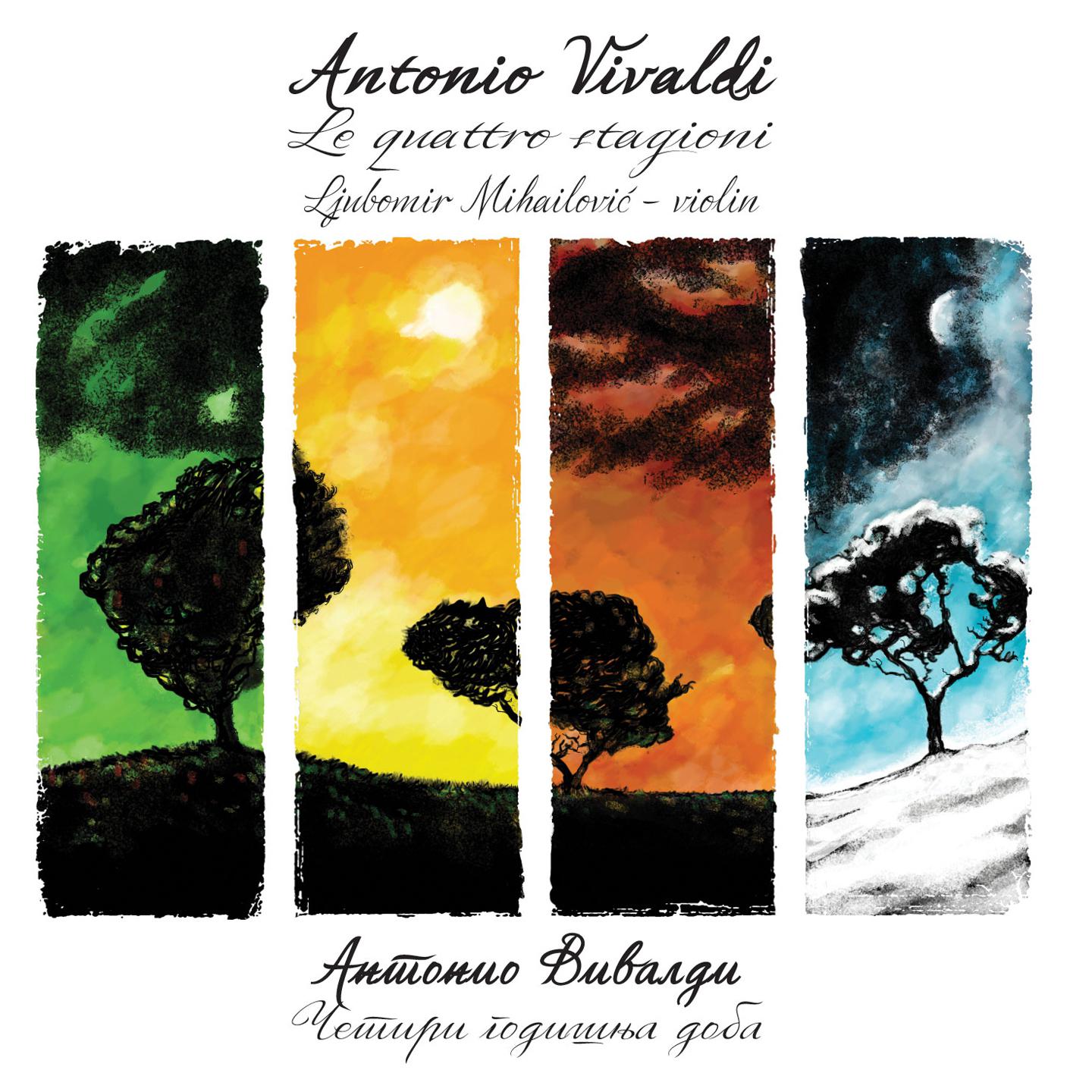 The Four Seasons, Violin Concerto No. 1 in E Major, RV 269 "La primavera":III. Allegro