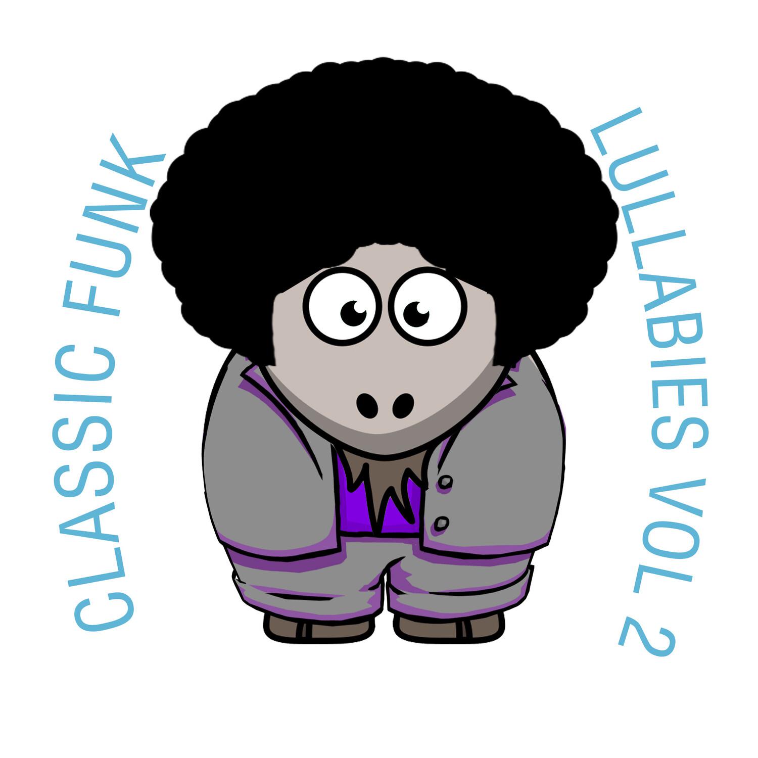 Classic Funk Lullabies, Vol. 2