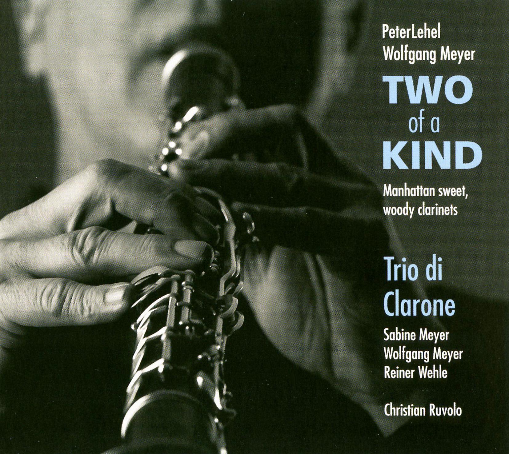 Two of a kind: No. 4. Change