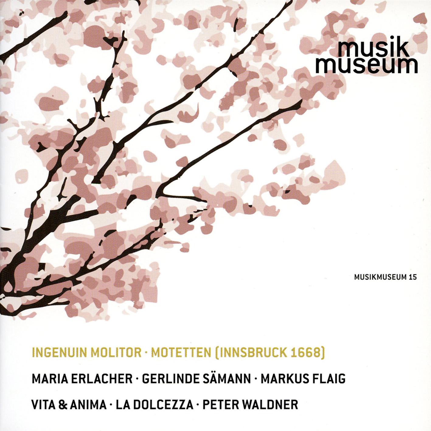 Ingenuin Molitor - Motetten [Innsbruck 1668]