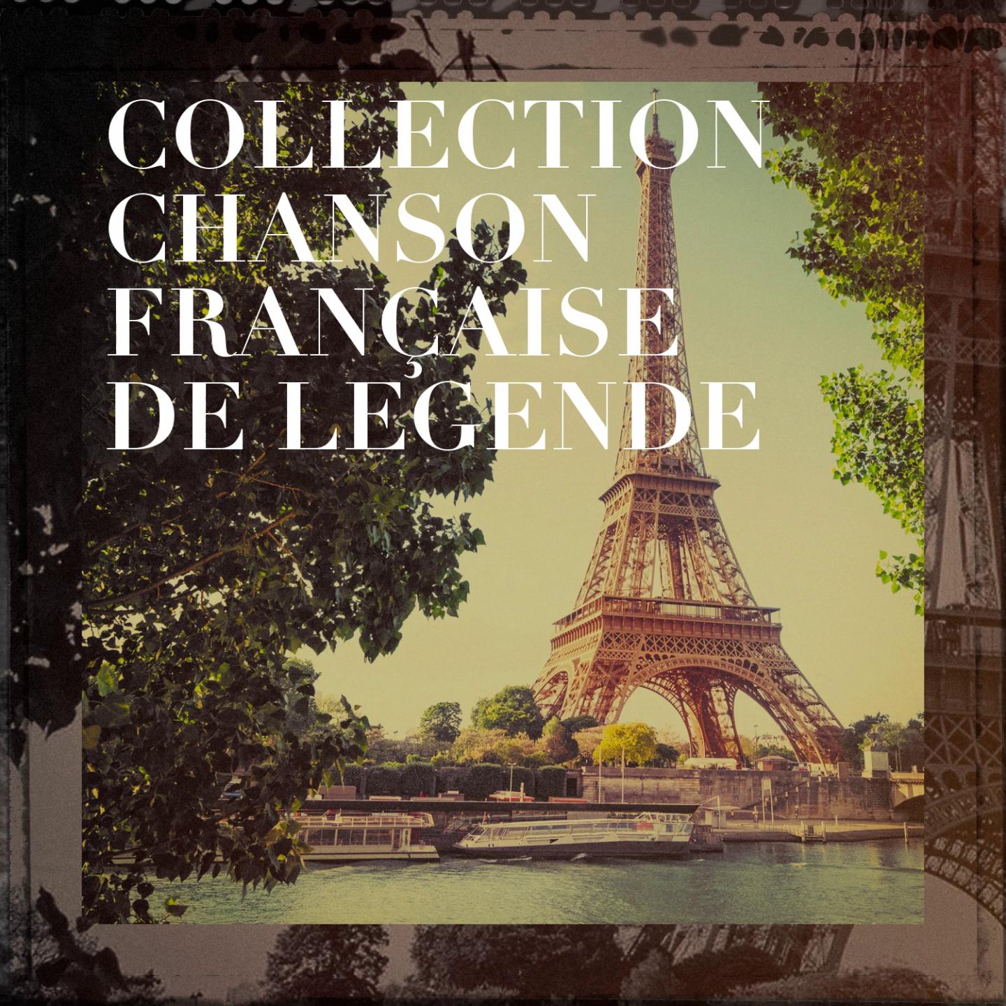 Collection chanson fran aise de le gende