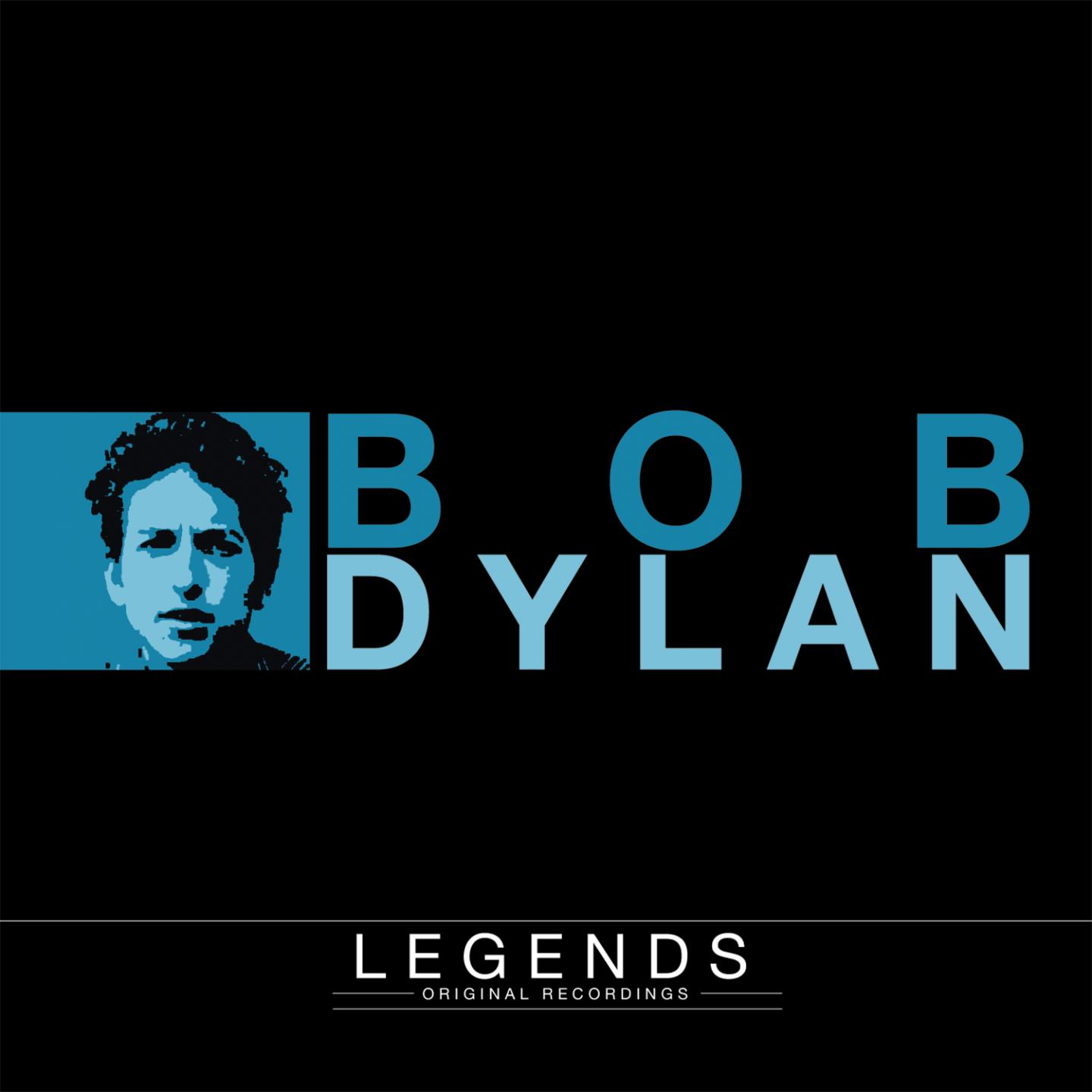 Legends - Bob Dylan