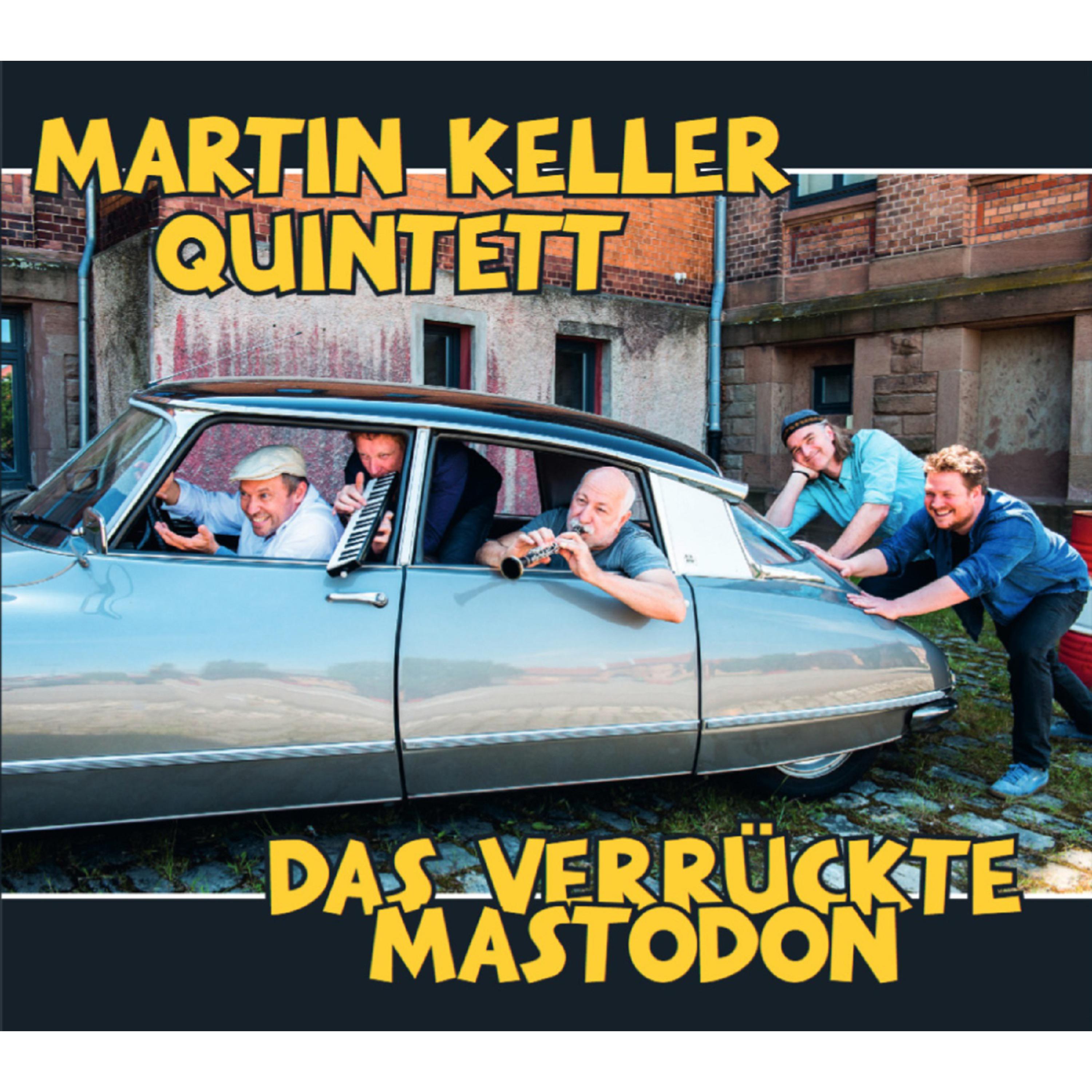 Das verrü ckte Mastodon