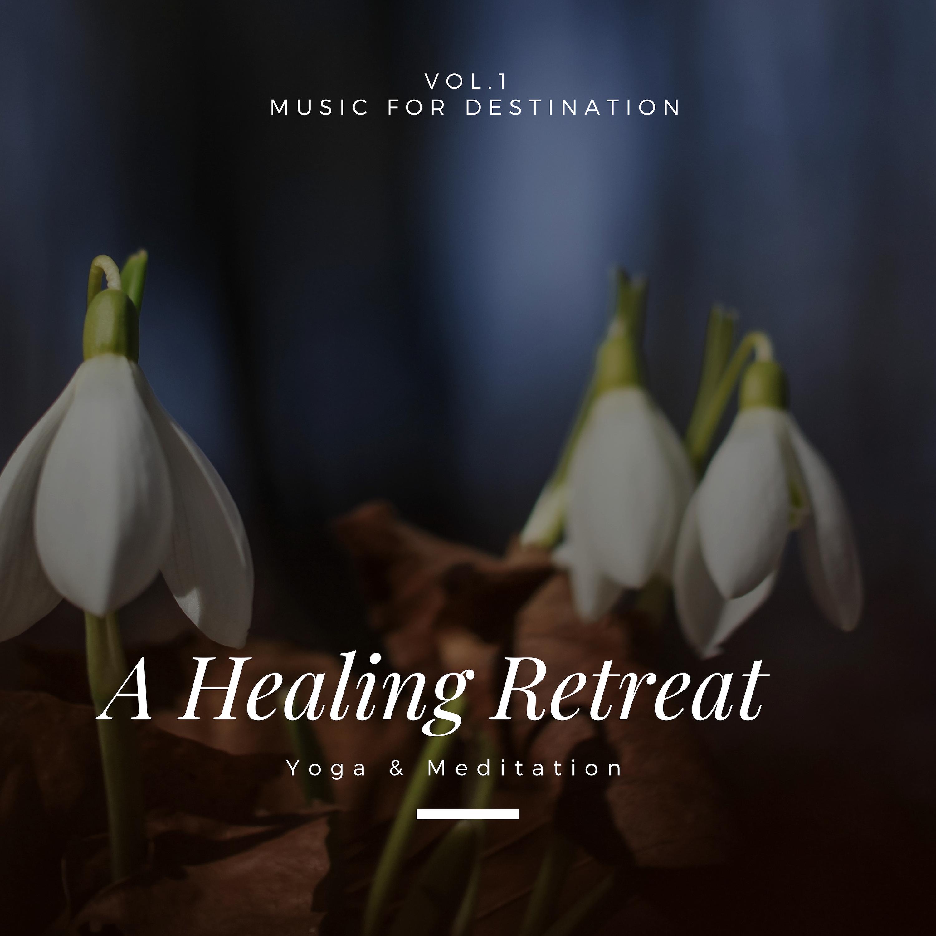 A Healing Retreat - Music For Destination Yoga & Meditation Vol.1