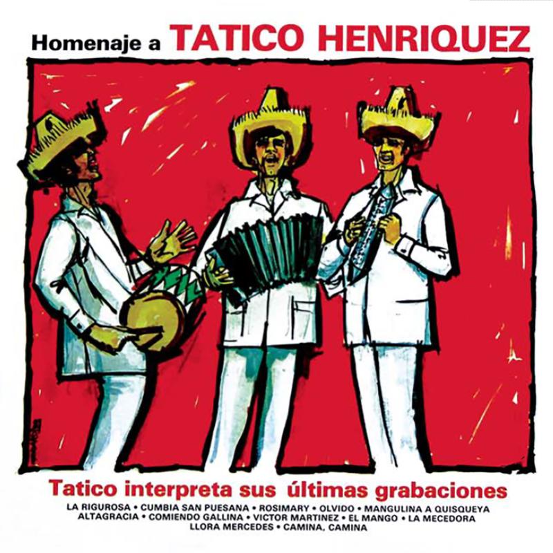 Homenaje A Tatico Henri quez