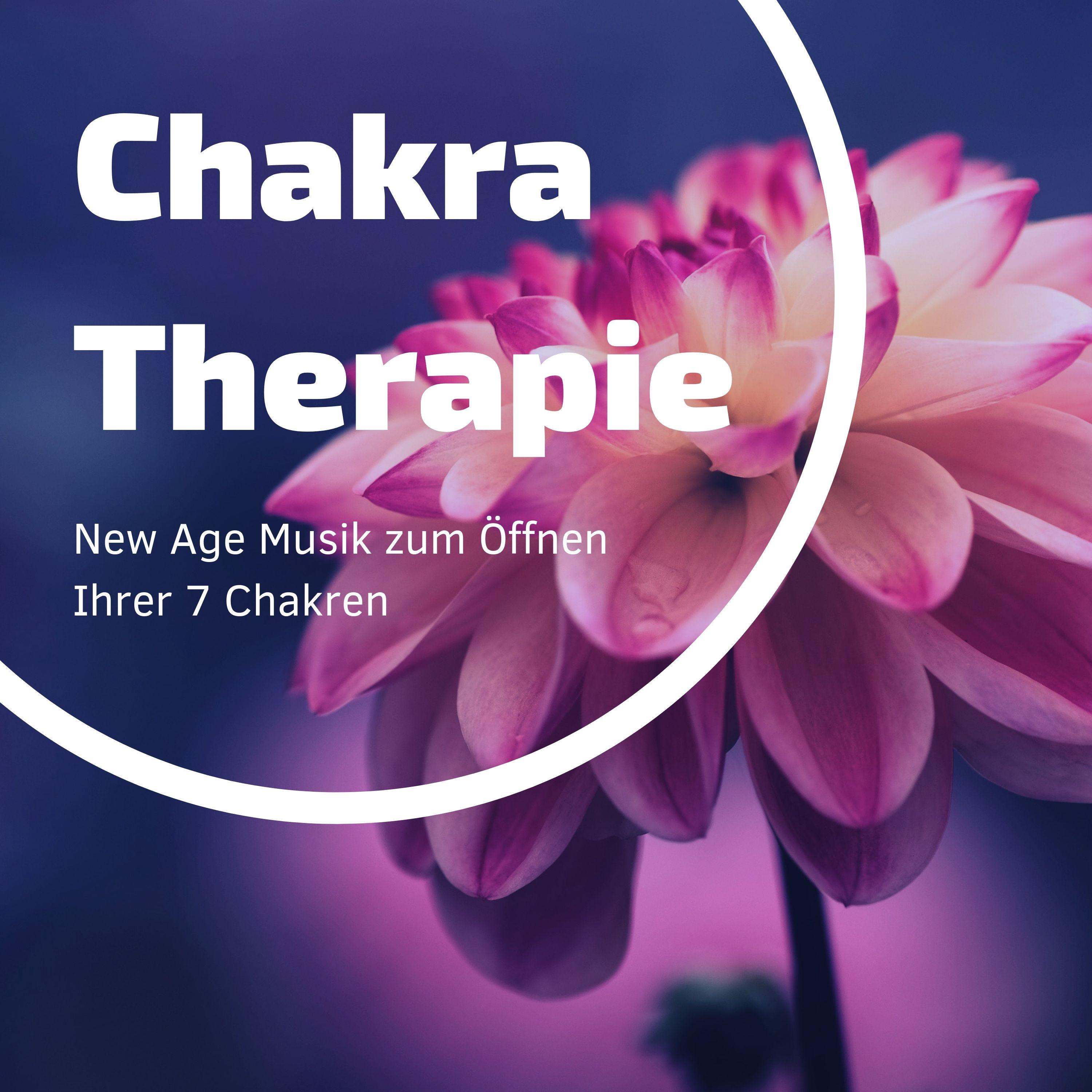 Chakra Therapie: New Age Musik zum ffnen Ihrer 7 Chakren