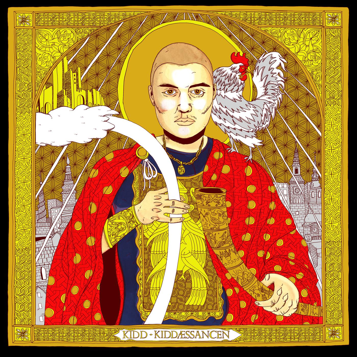 Mister Mig Selv / Skit #1