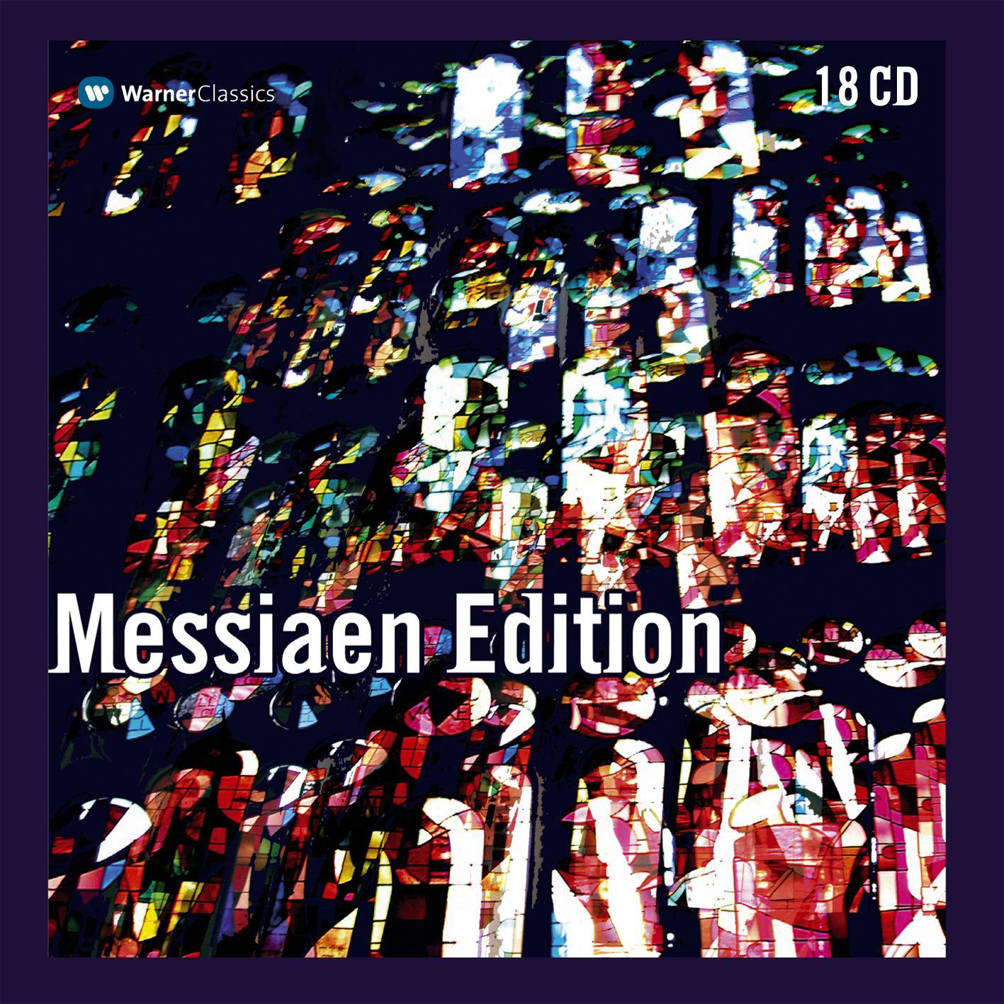 Messiaen : Quatuor pour la fin du Temps : VIII Louange a l' immortalite de Je sus