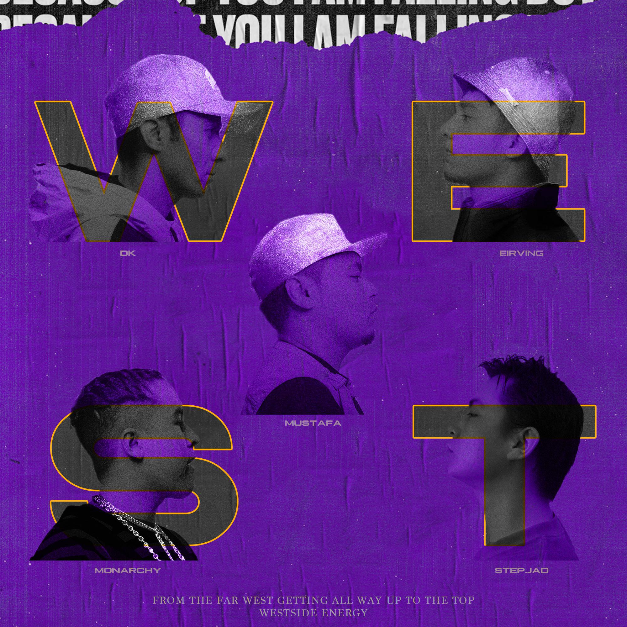 WestSide xiong di lai ju tou