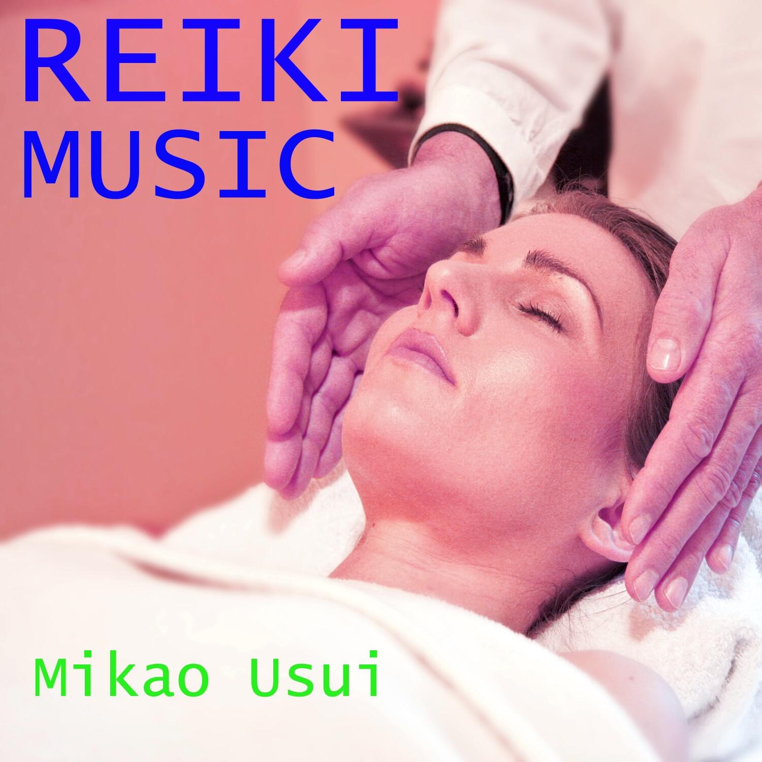 Reiki Music, Vol. 2