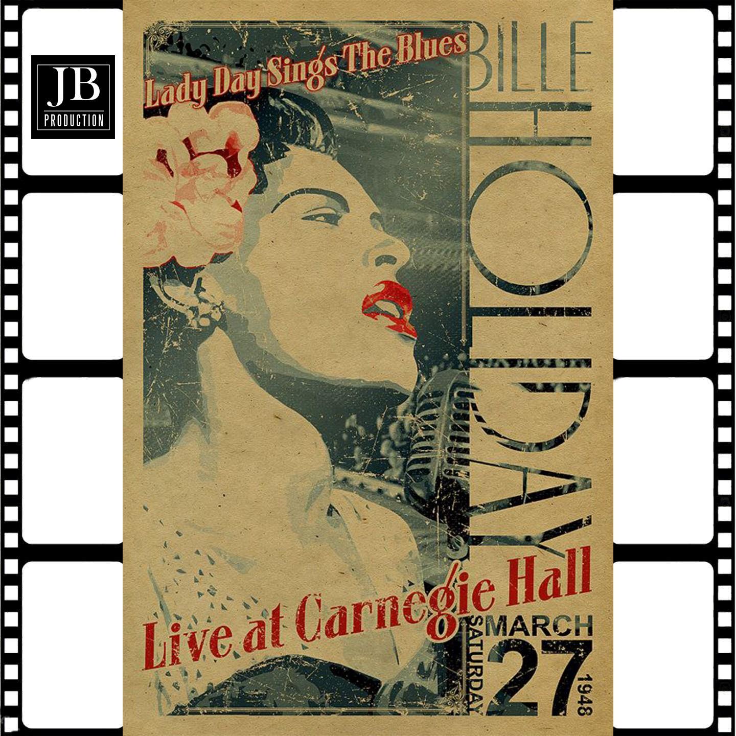 Lady Day Sings The Blues (Medley Live At Carnegie Hall)