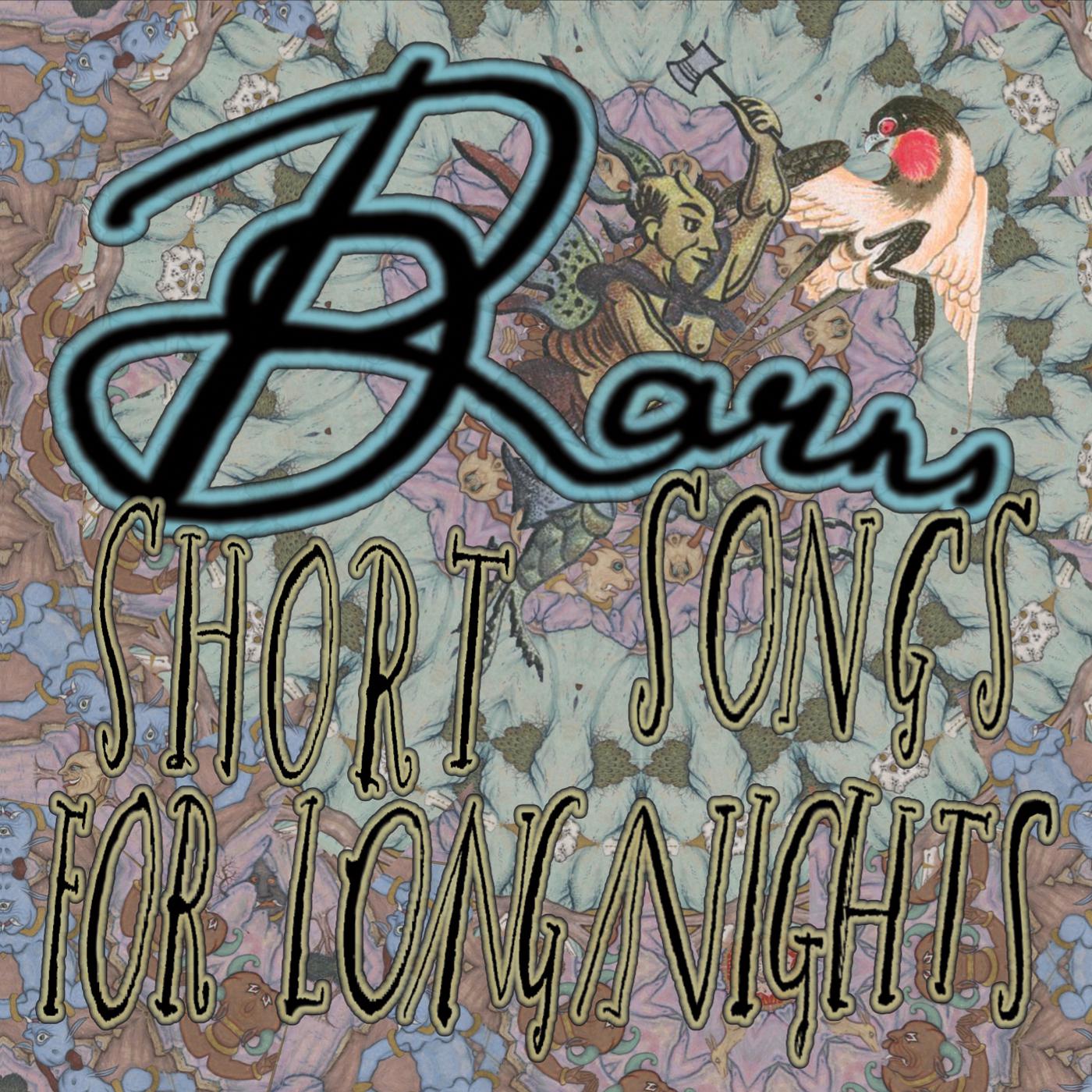 Figures Through the Night