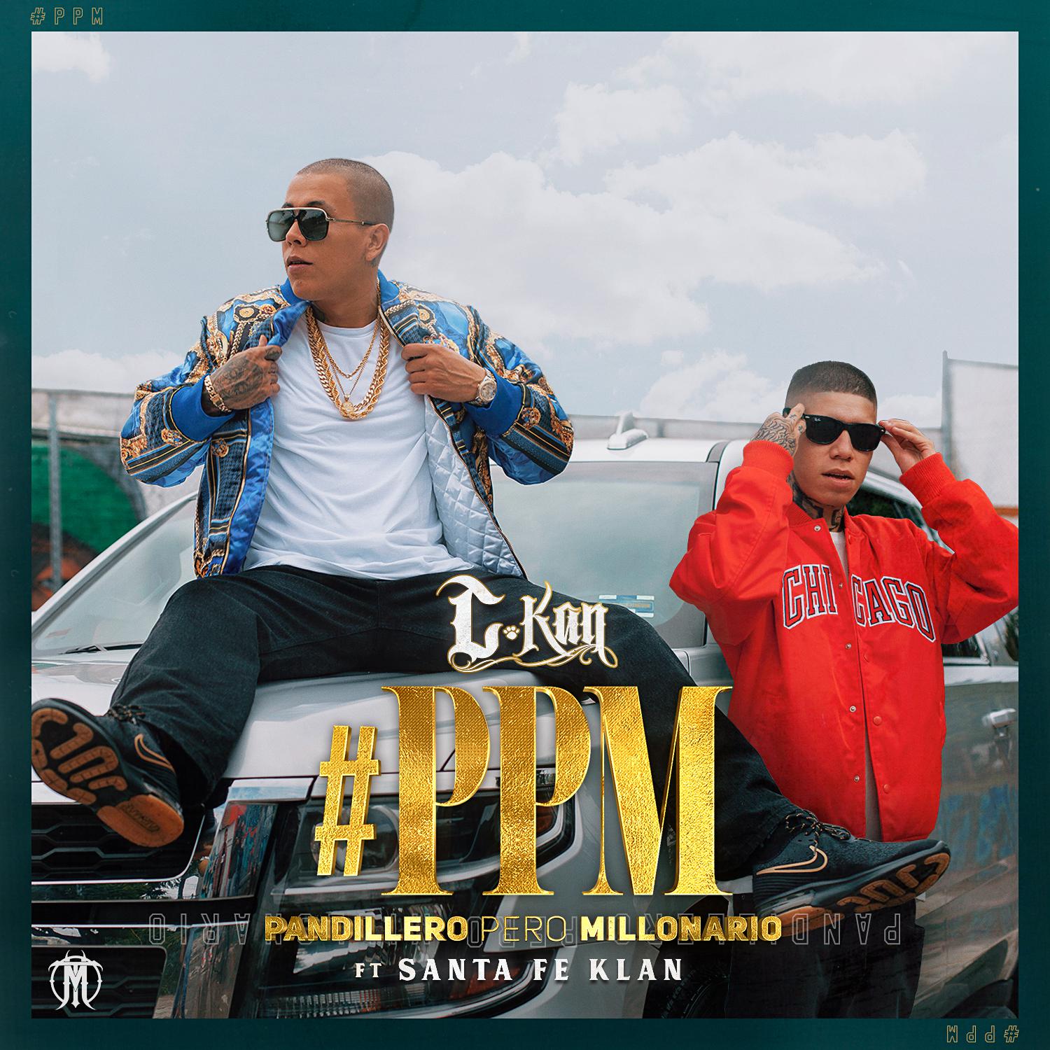 Pandillero Pero Millionario (feat. Santa Fe Klan)