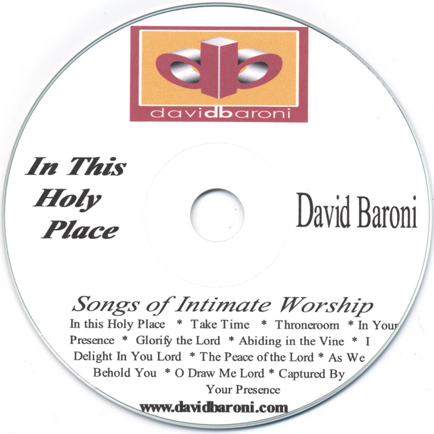 Captured By Your Presence