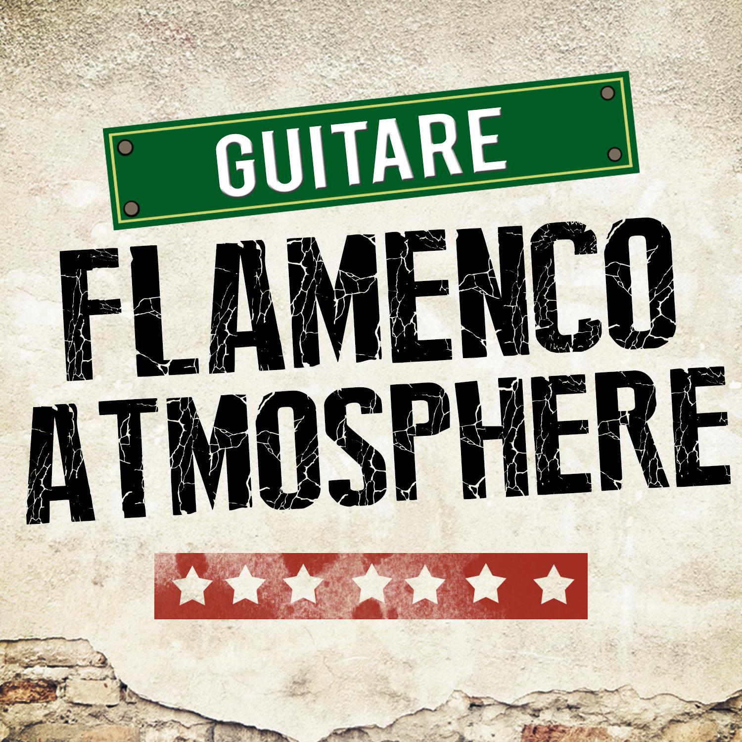 Guitare Flamenco Atmosphe re
