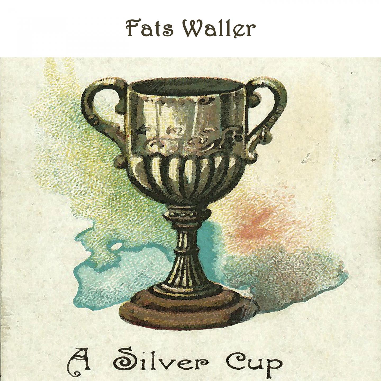 A Silver Cup