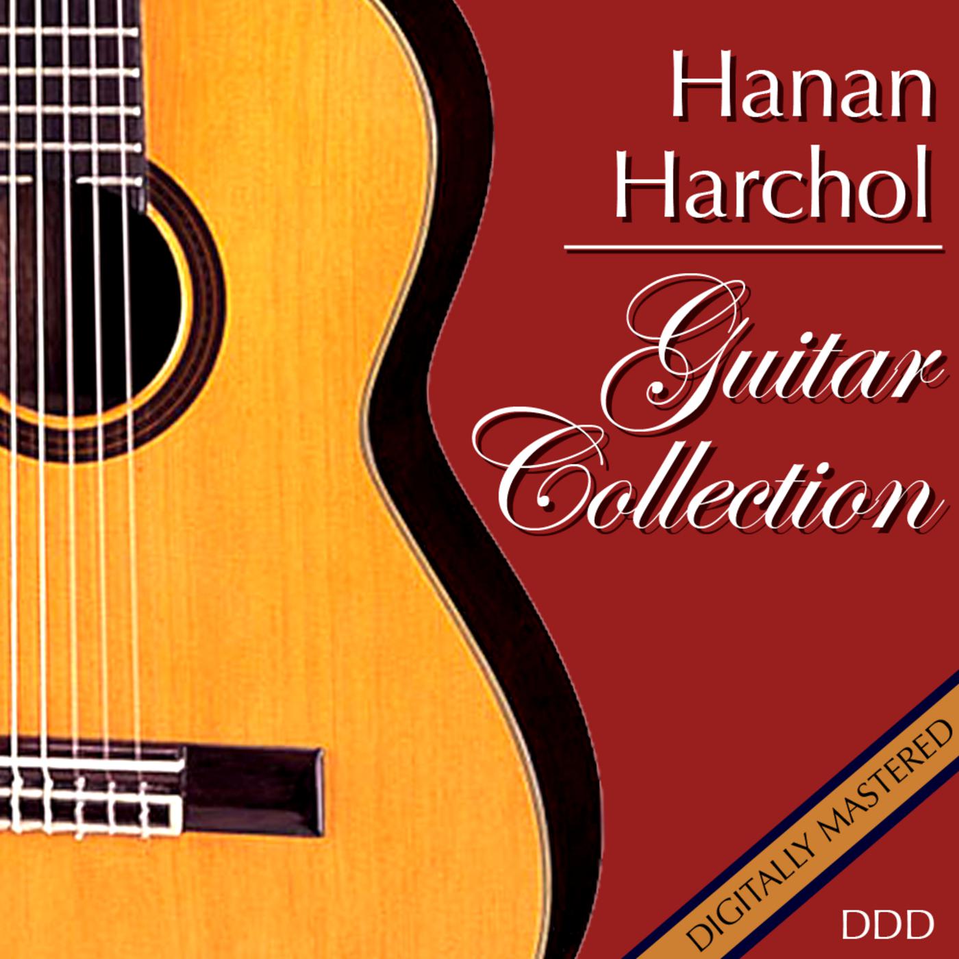 Hanan Harchol Guitar Collection