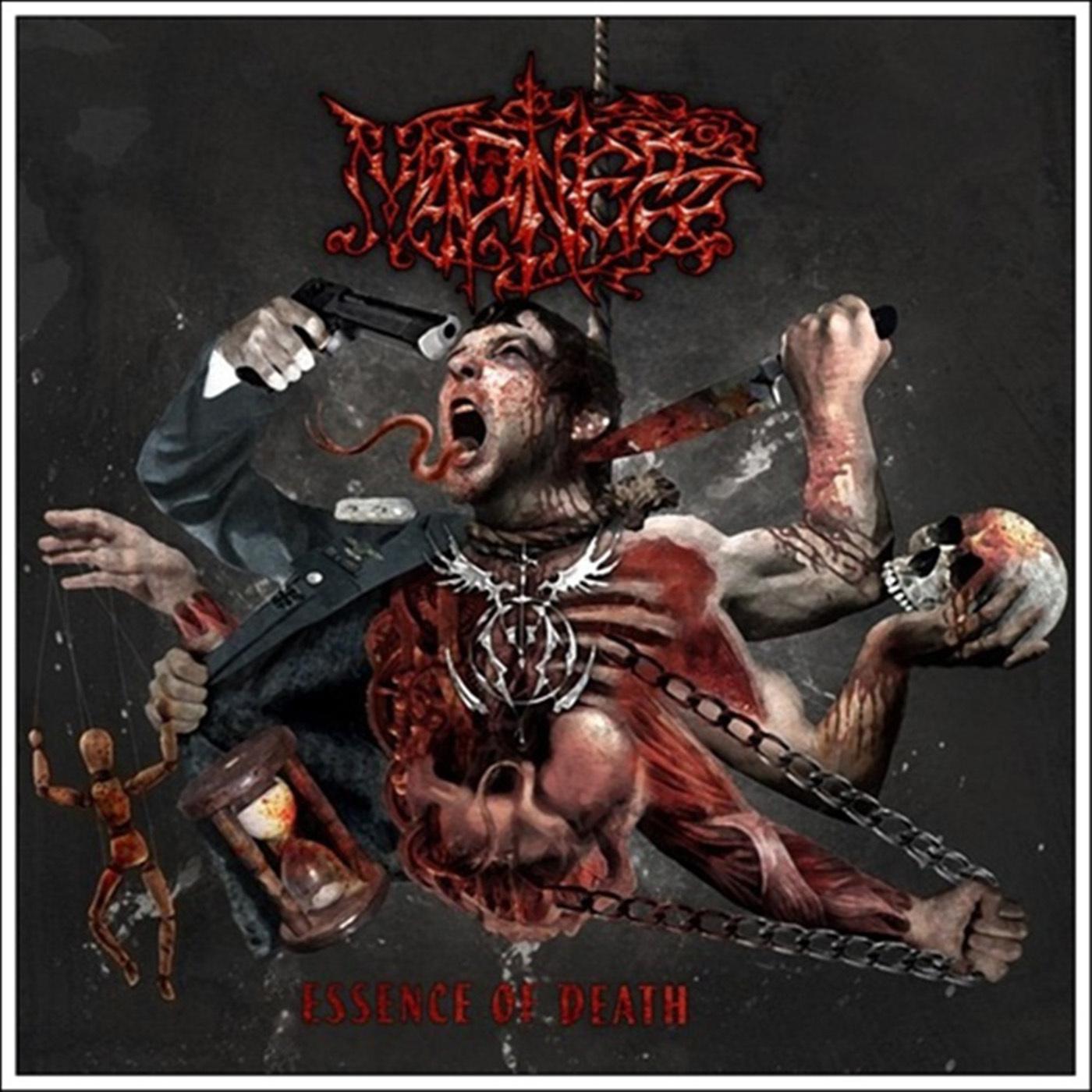 Essence of the Death