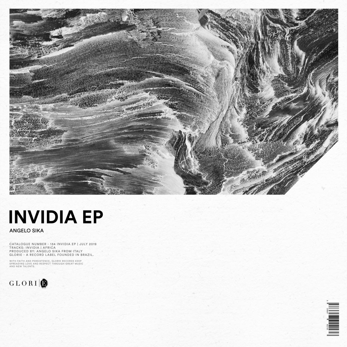 Invidia EP