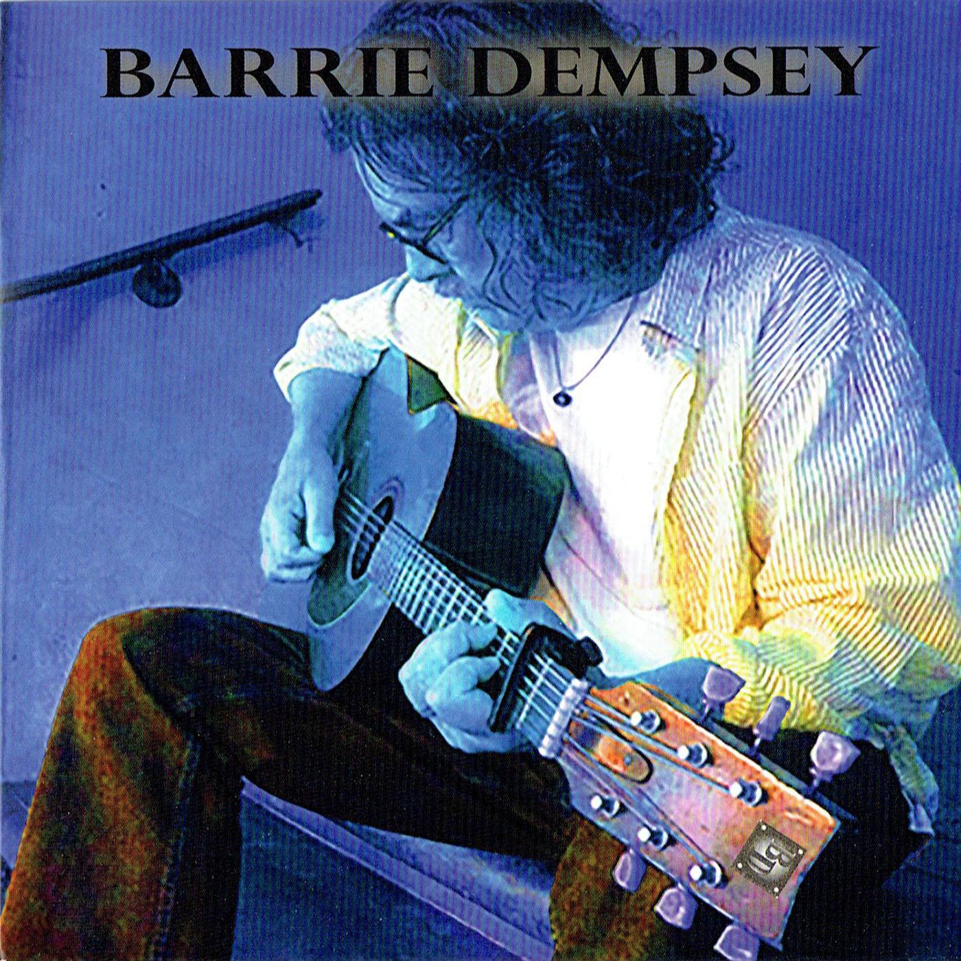 Barrie Dempsey