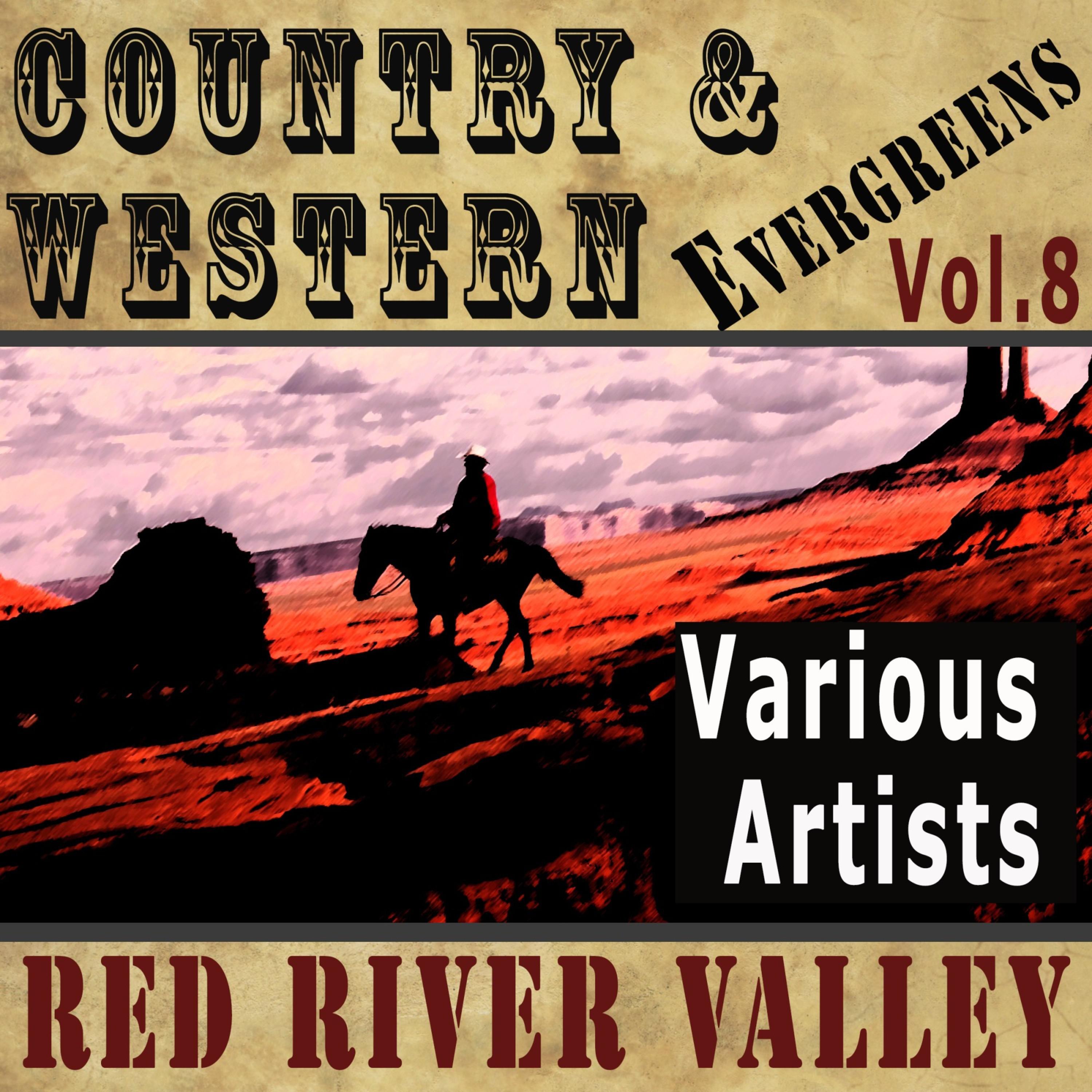 Country & Western Evergreens, Vol.8
