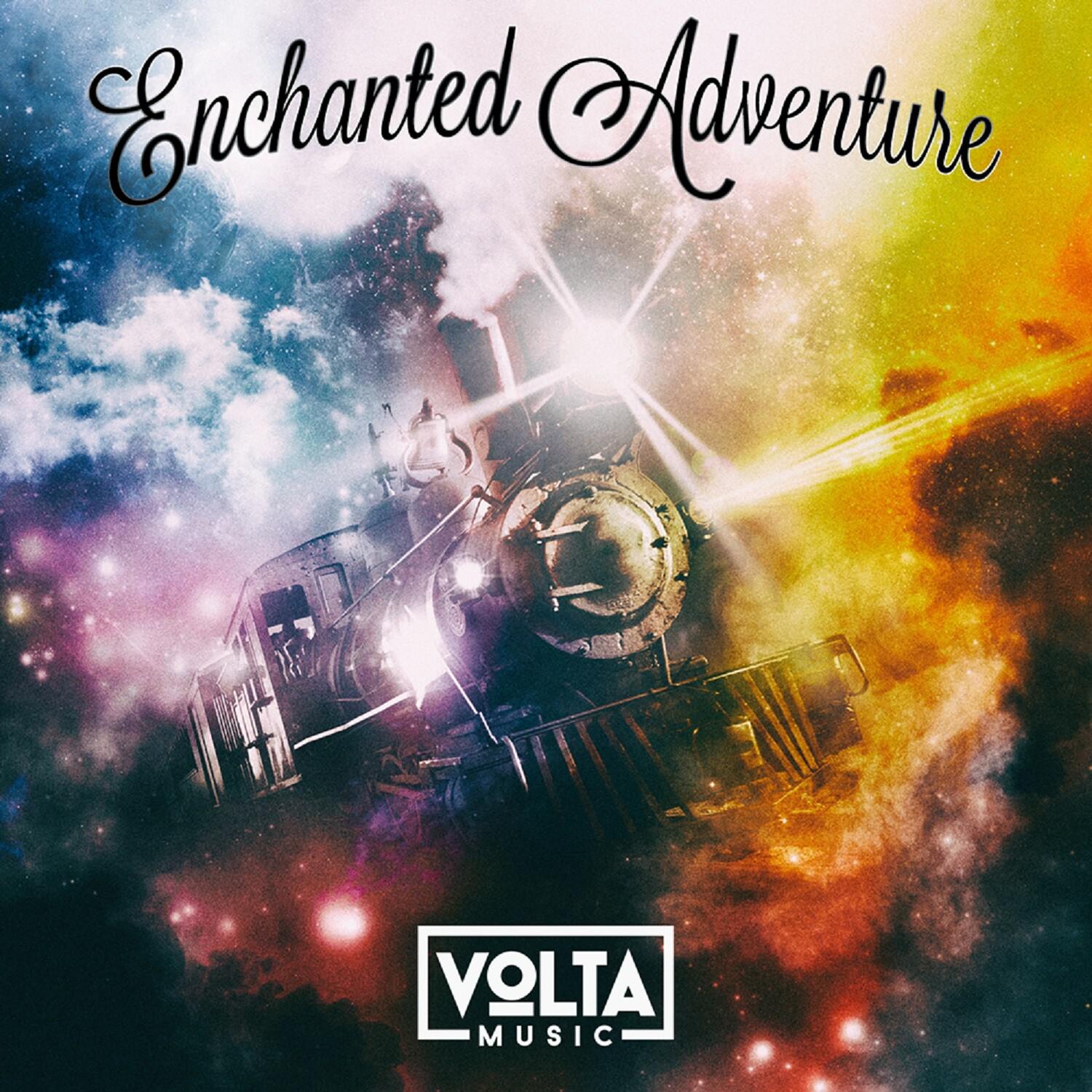 Volta Music: Enchanted Adventure