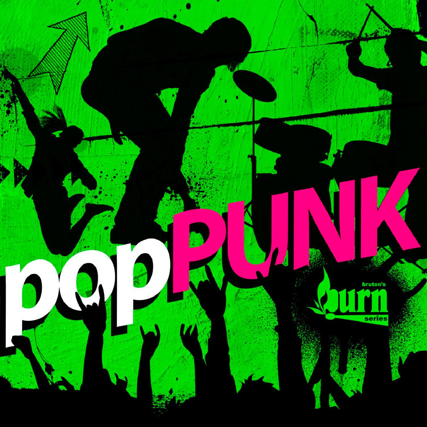 Burn Series: Pop Punk