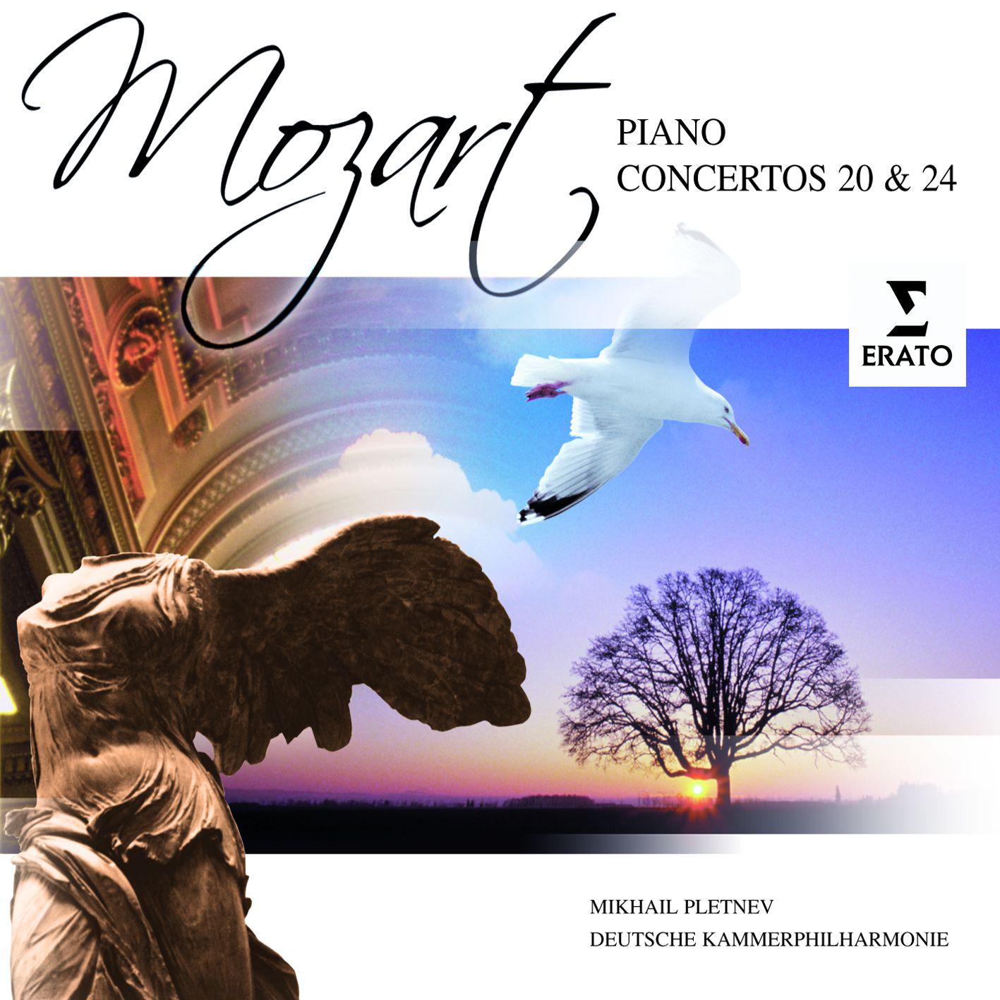Piano Concerto No. 20 in D Minor, K. 466:I. Allegro