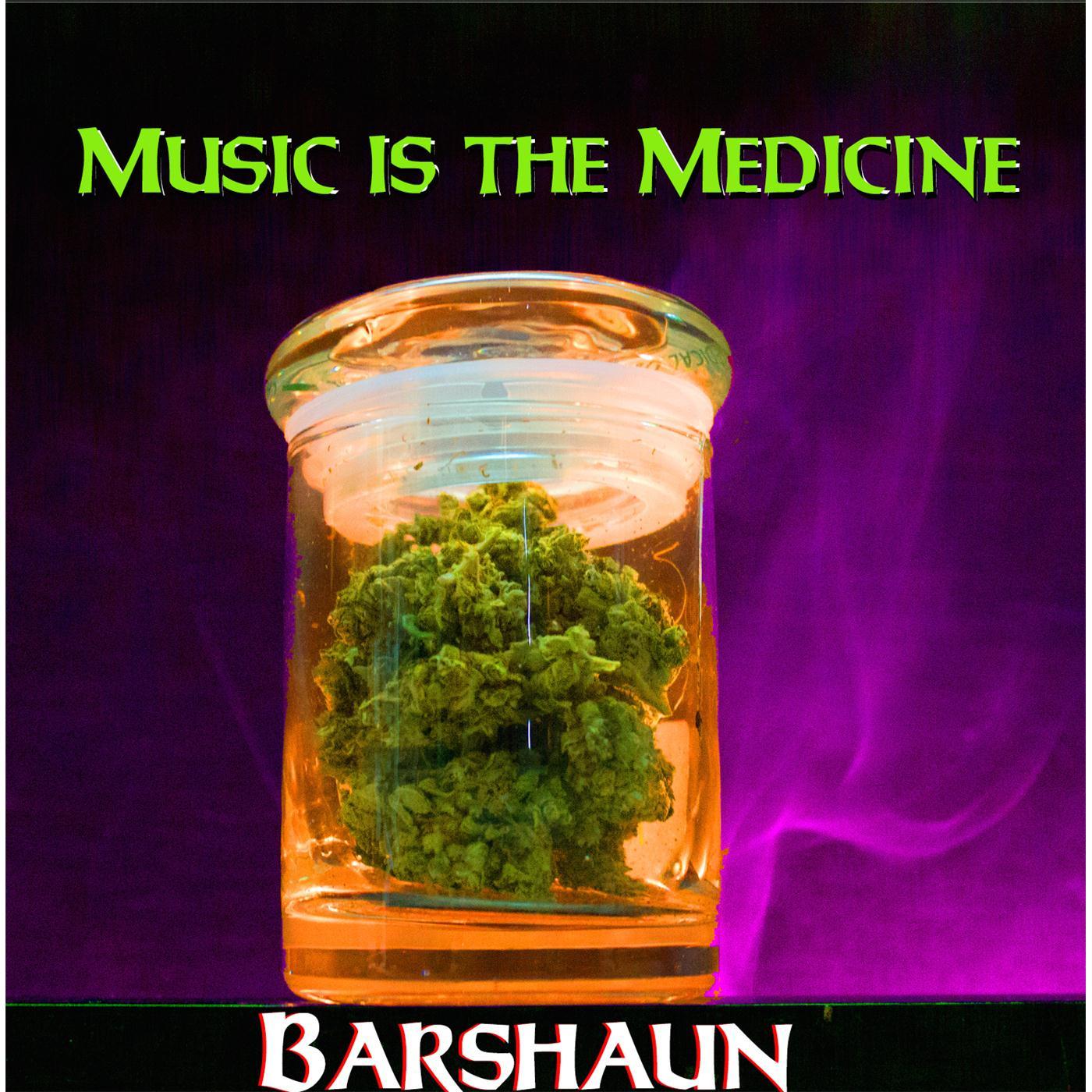 Music Is the Medicine