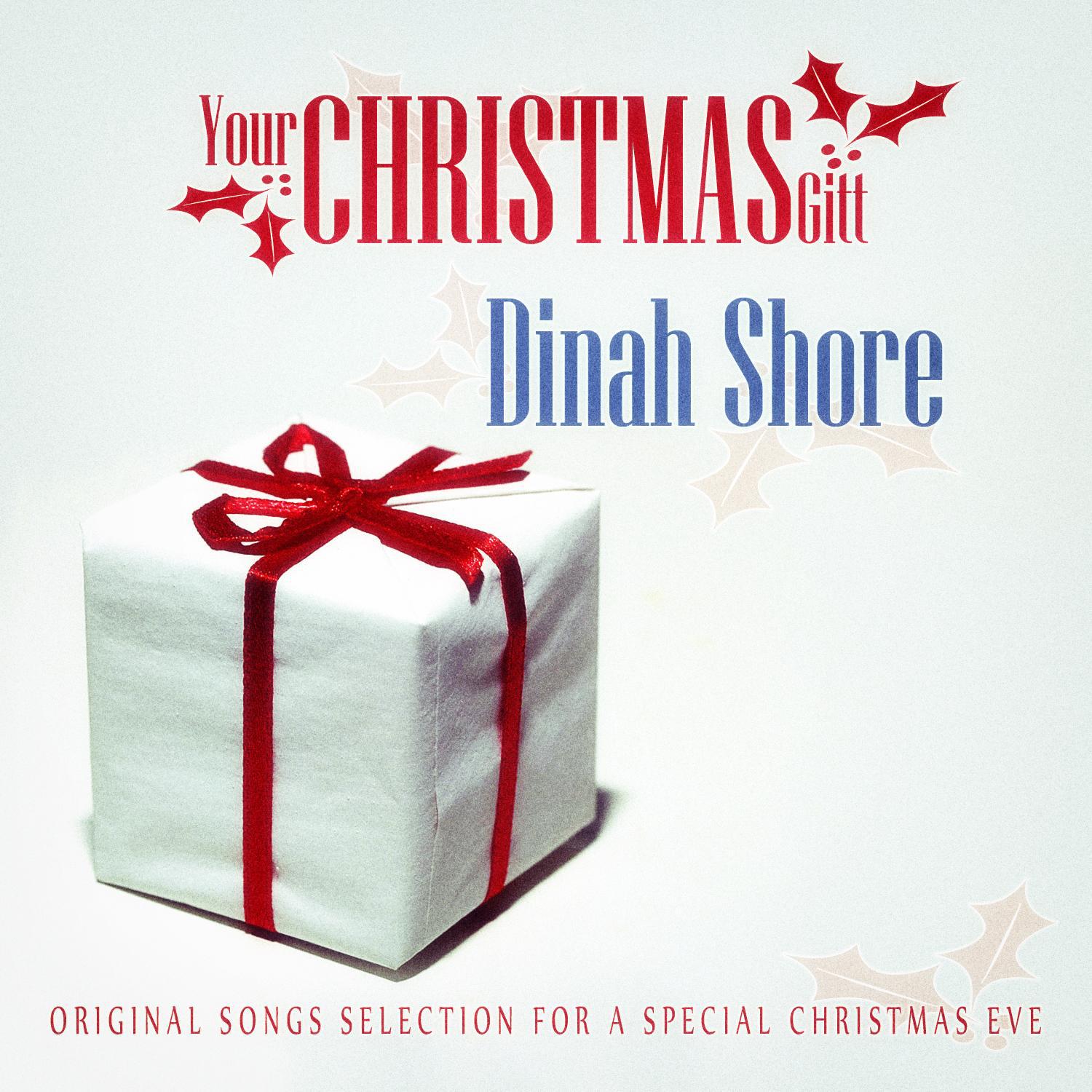 Your Christmas Gift: Dinah Shore