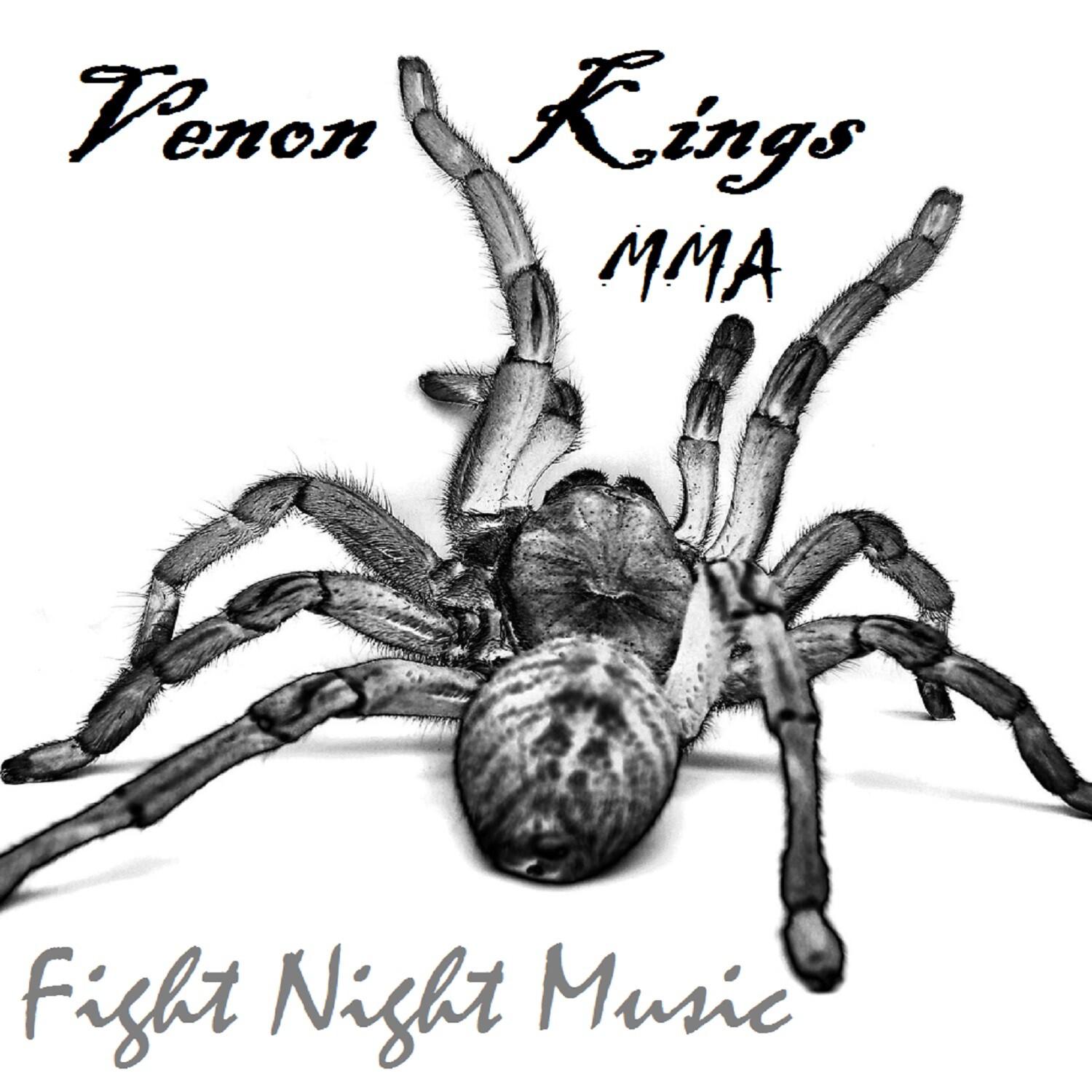 Venom Kings MMA: Fight Night Music