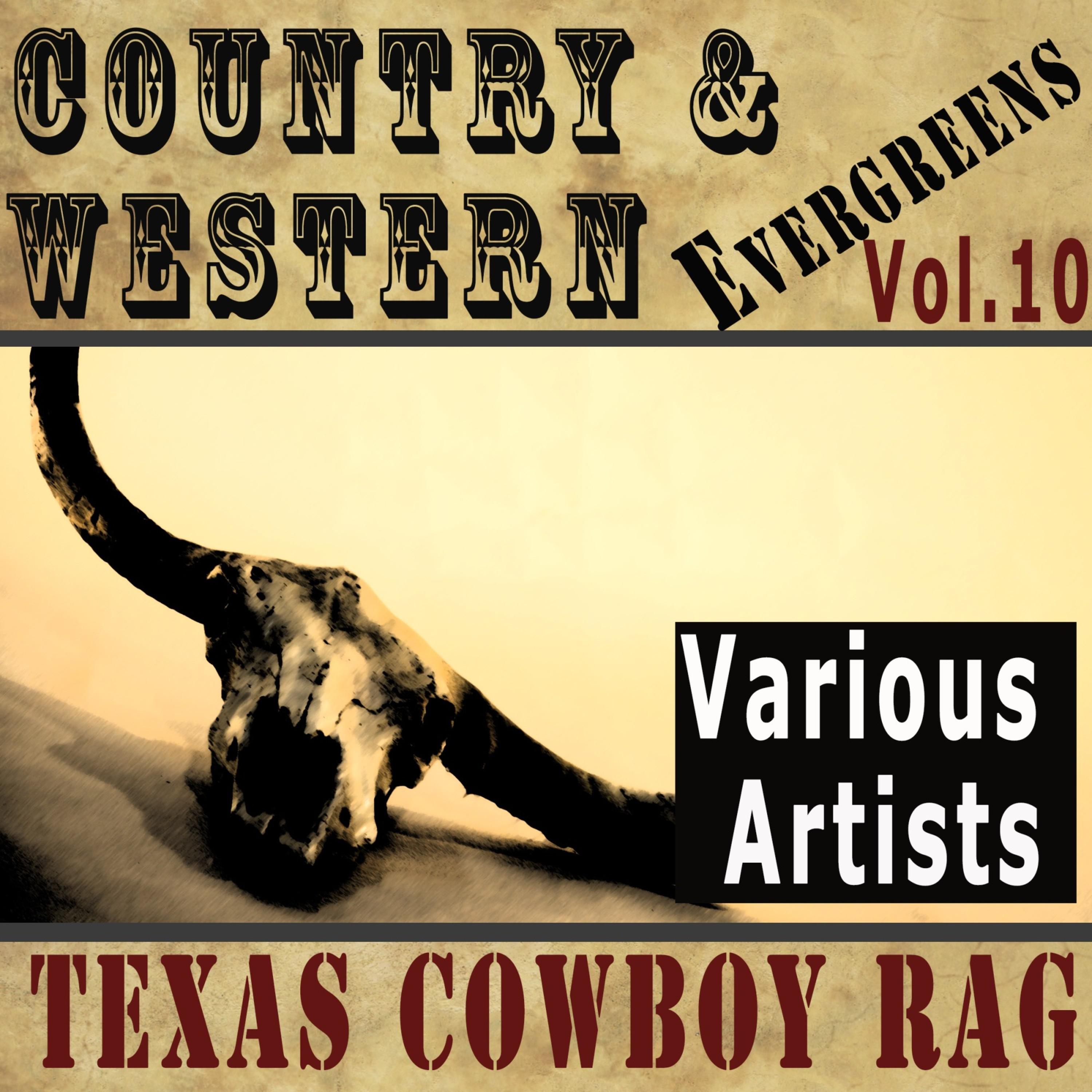 Country & Western Evergreens, Vol.10