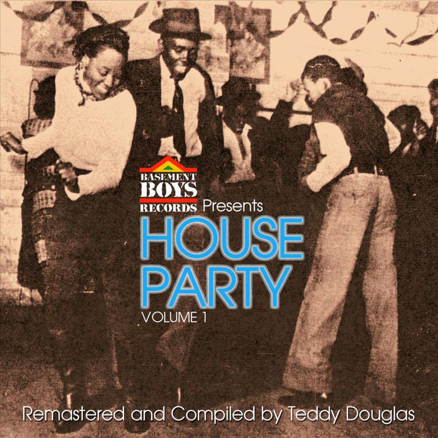 Basement Boys House Party, Vol. 1